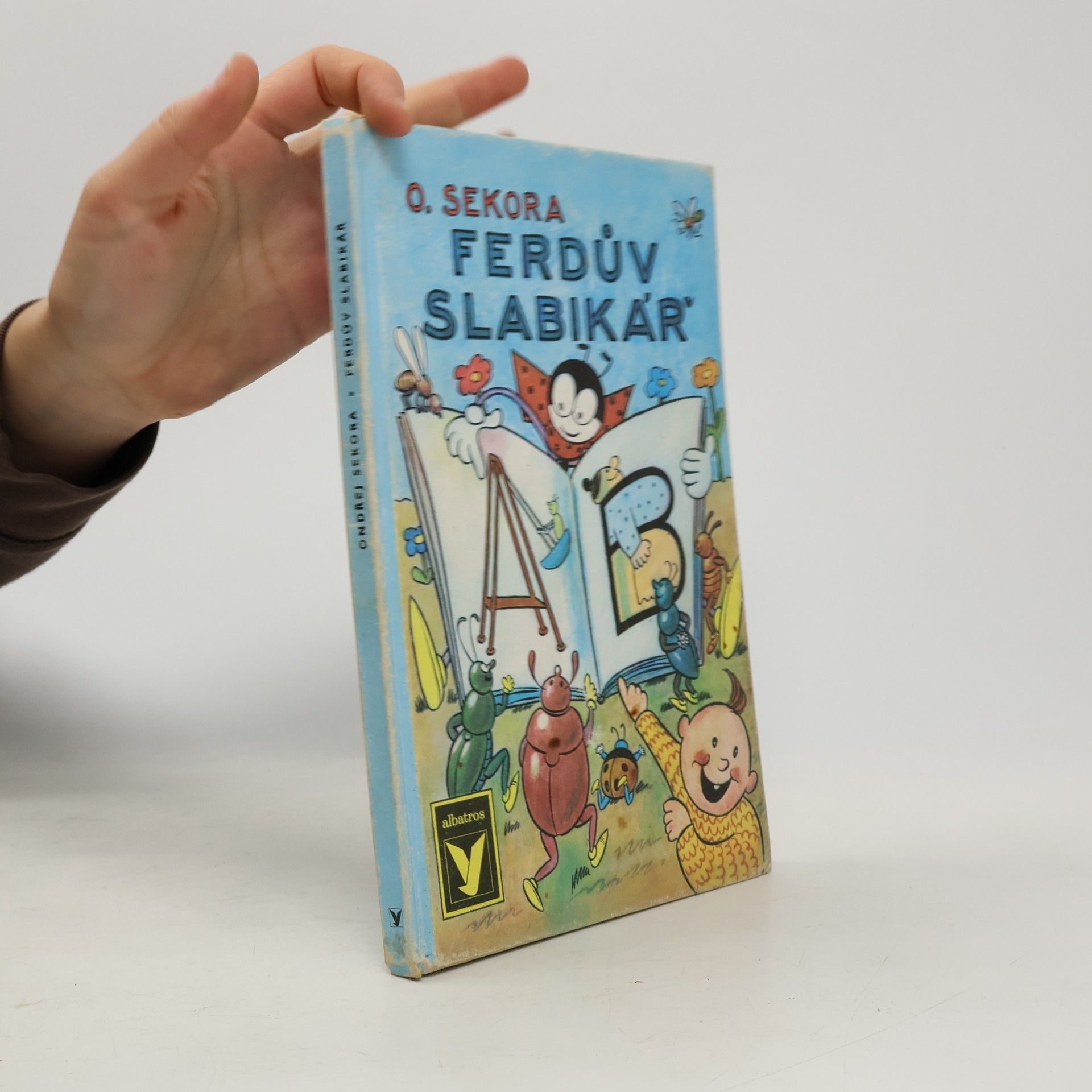 Ferdův slabikář