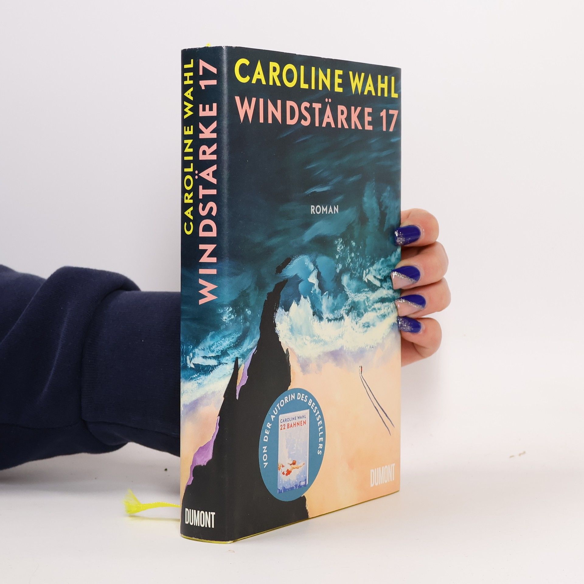 Caroline Wahl Windstärke 17