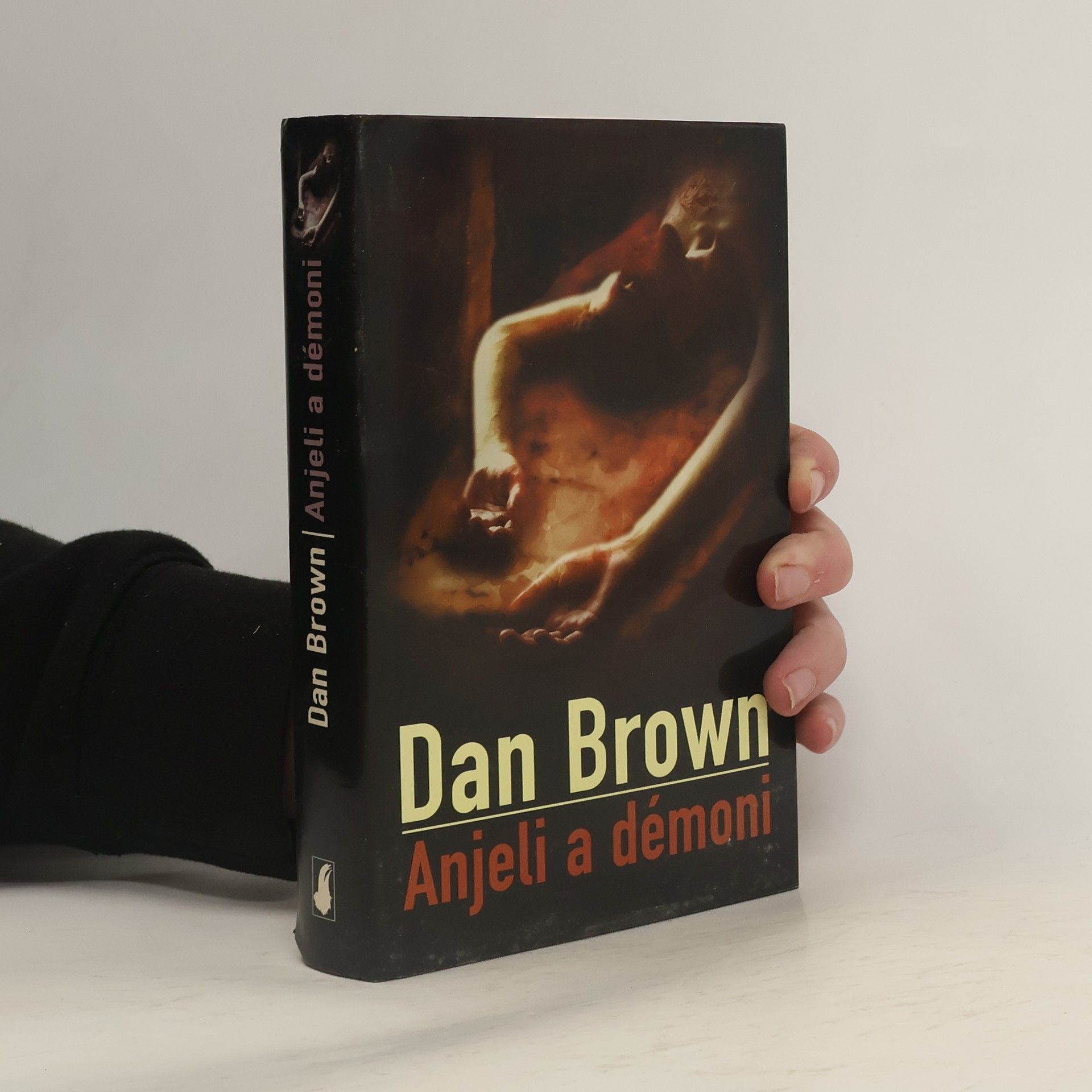 Dan Brown Anjeli a démoni