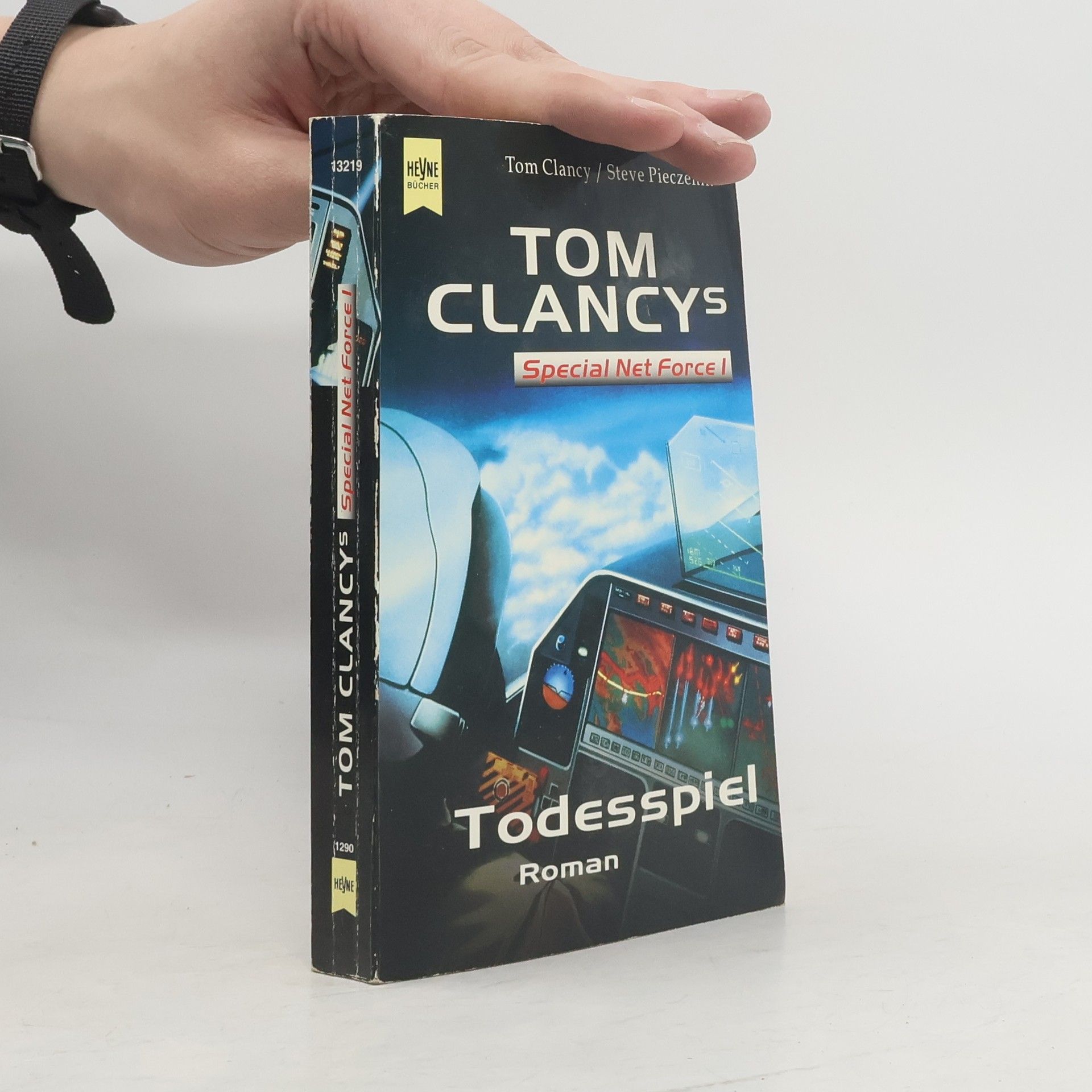 Tom Clancy Tom Clancy's Special Net Force. Todesspiel