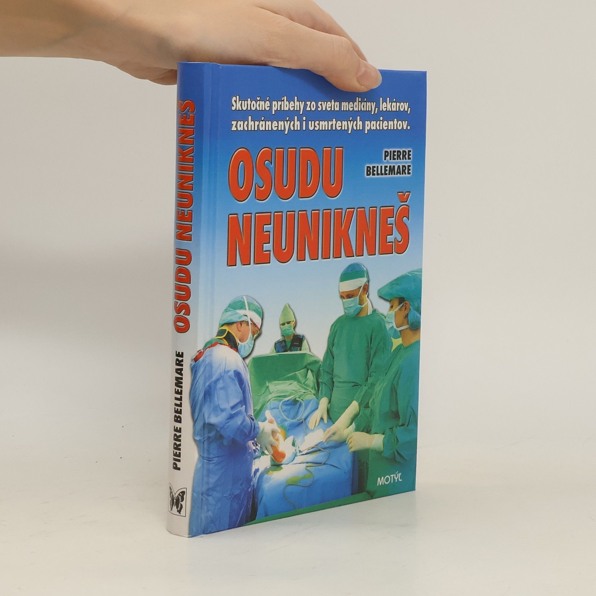 Pierre Bellemare Osudu neunikneš