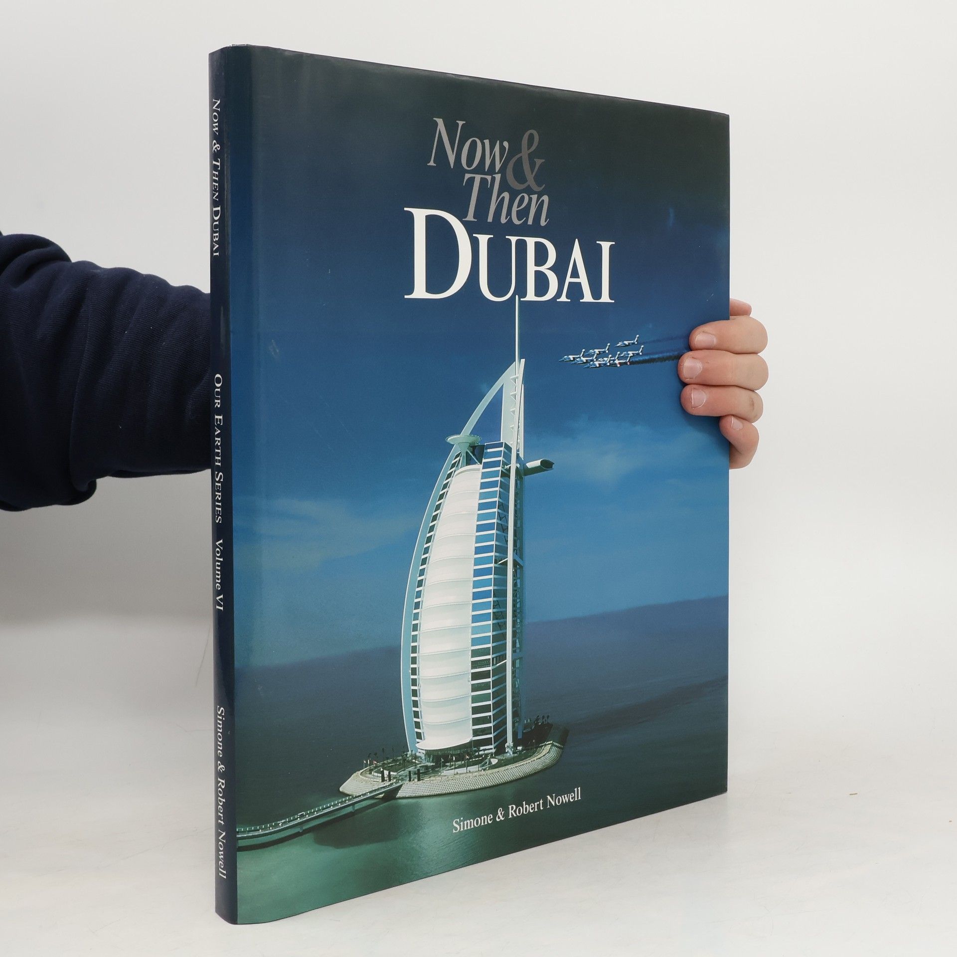 Our Earth Series - 6: Now & Then