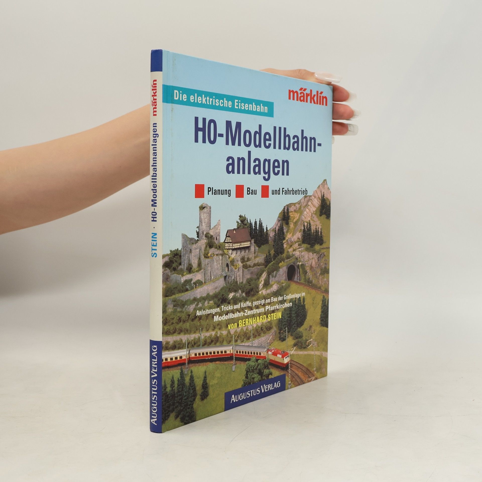 Bernhard Stein H0-Modellbahnanlagen