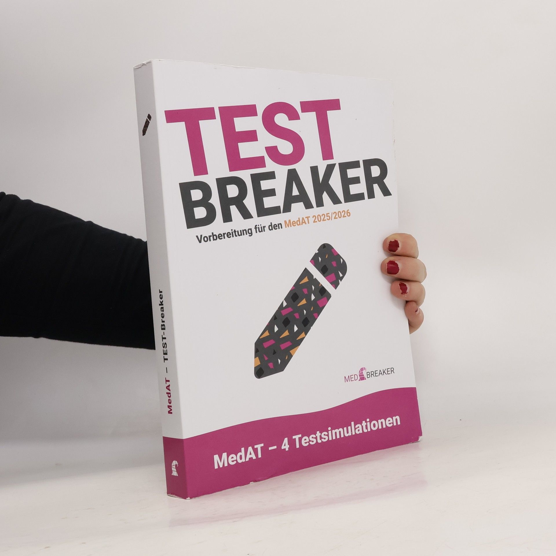 Autorenkollektiv Test Breaker 2025/2026