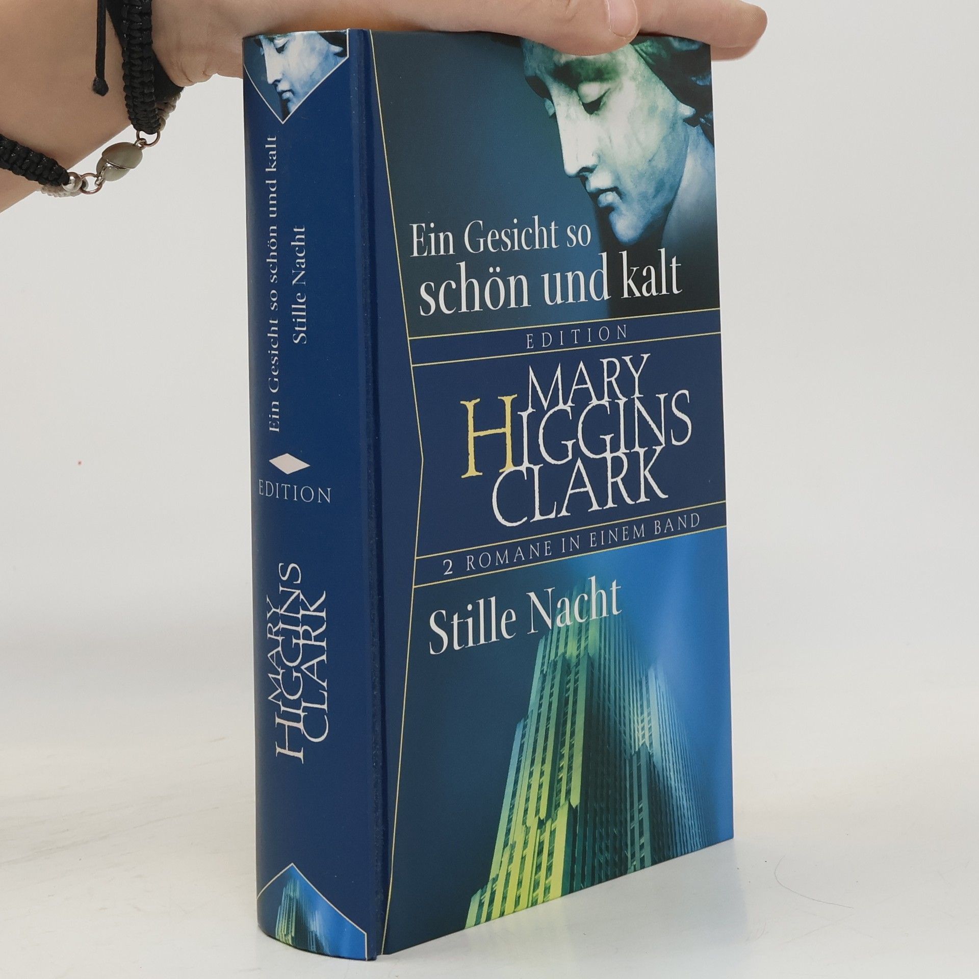Mary Higgins Clark Ein Gesicht so schön und kalt. Stille Nacht
