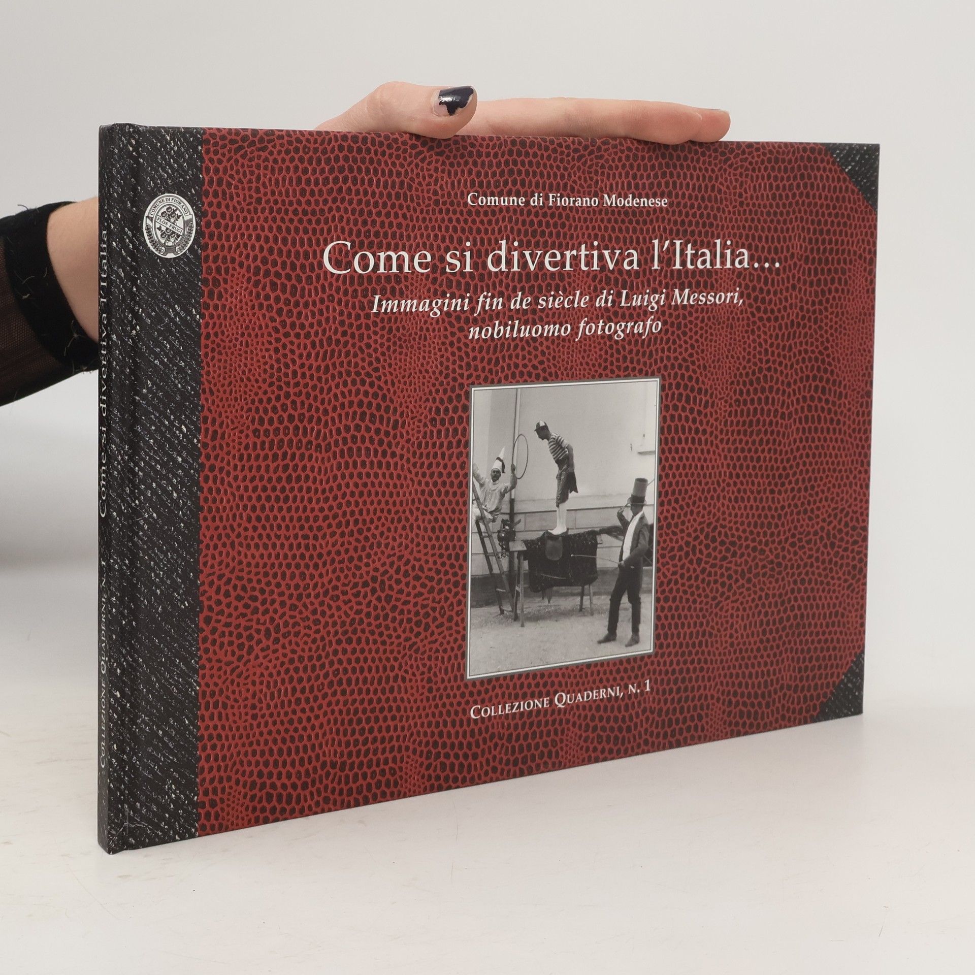 Fiorano Modenese Come si divertiva l'Italia ...