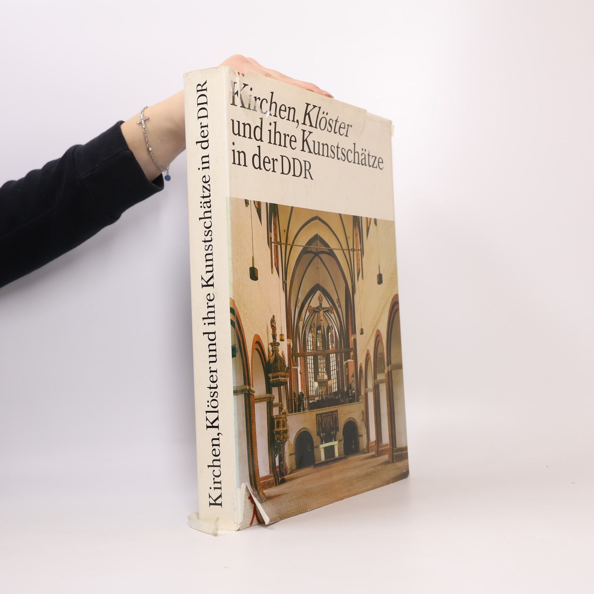 Kirchen, Klöster und ihre Kunstschätze in der DDR