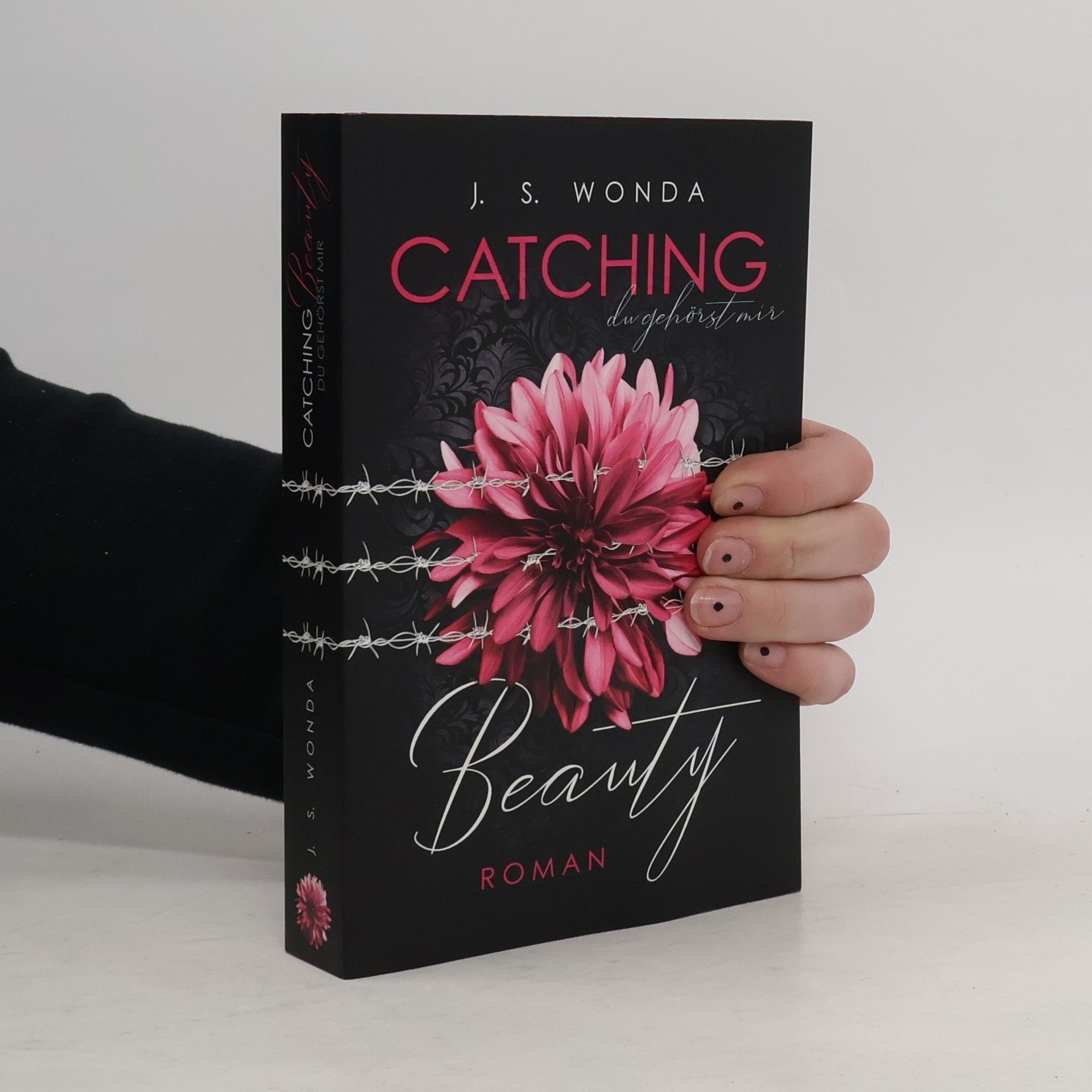 Jane S. Wonda Catching Beauty