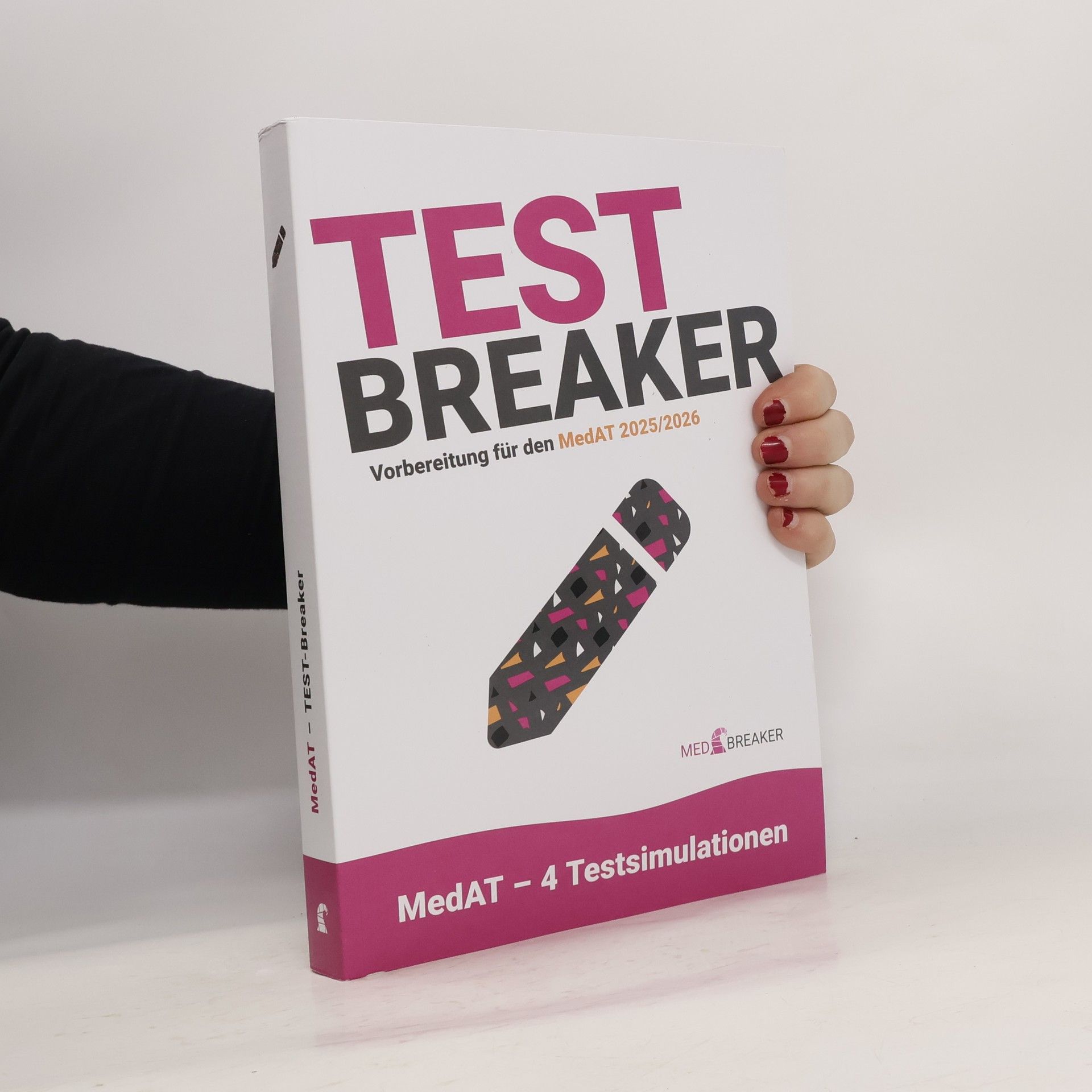 Autorenkollektiv Test Breaker 2025/2026