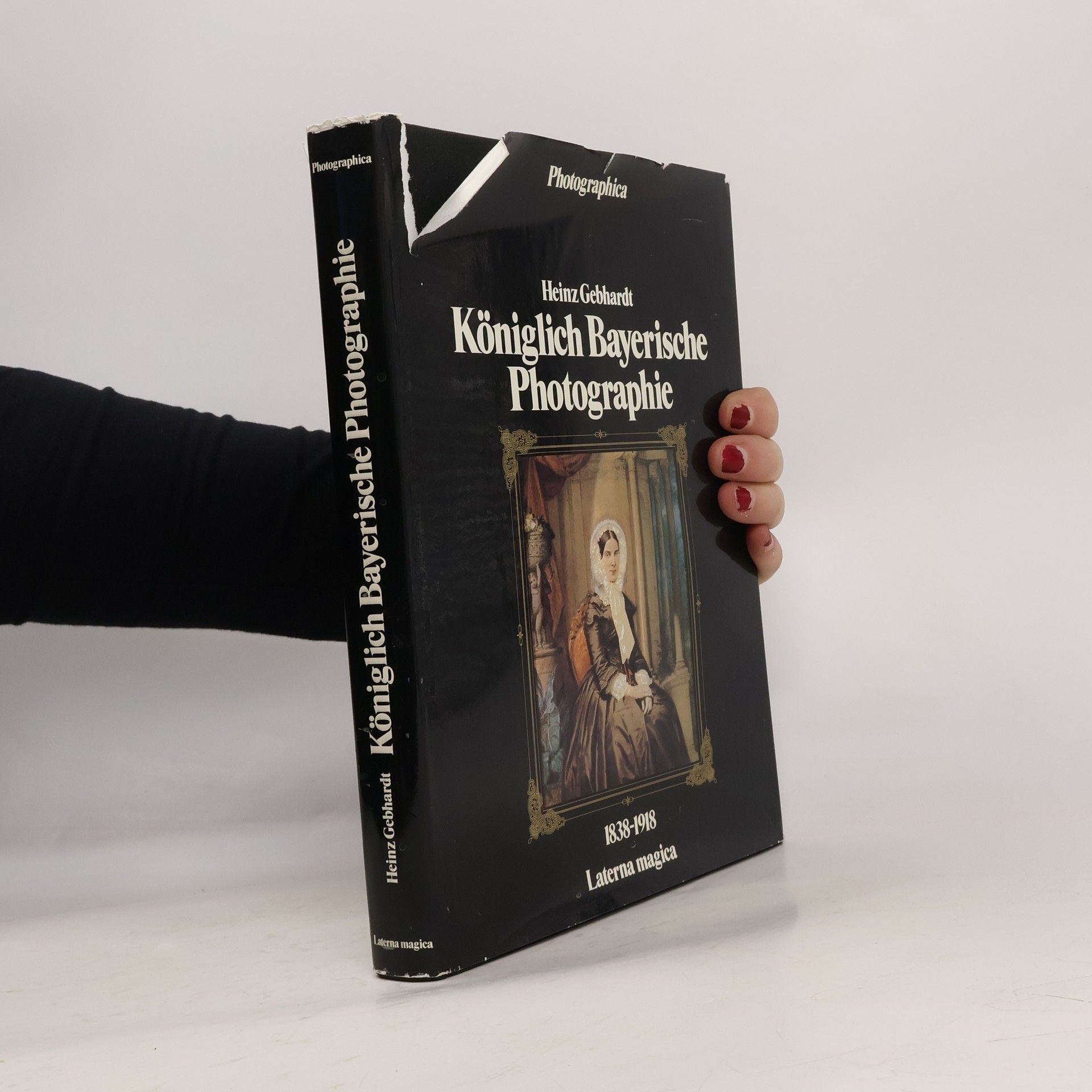 Heinz Gebhardt Königlich Bayerische Photographie