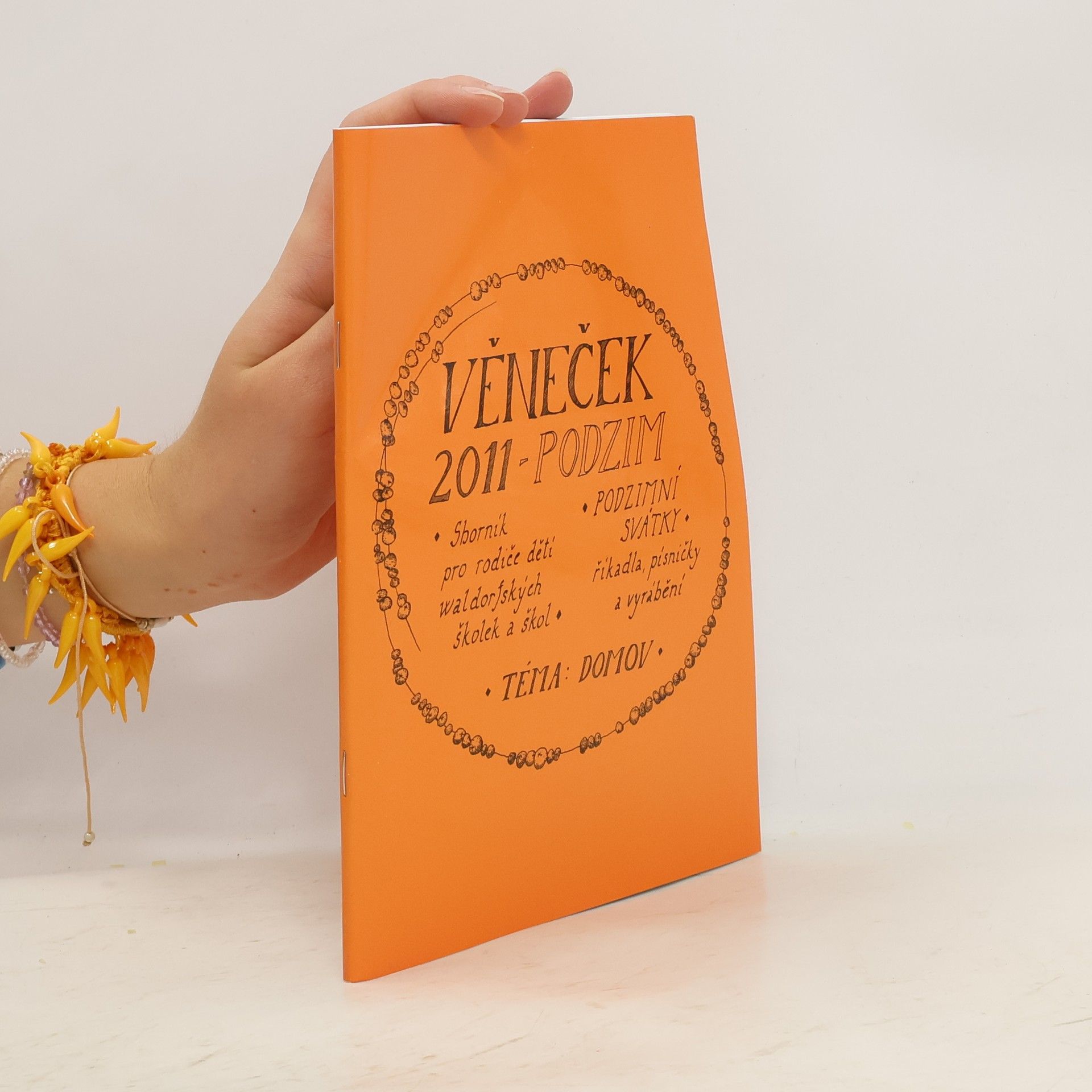 Collectif d'auteurs Věneček 2011 - Podzim