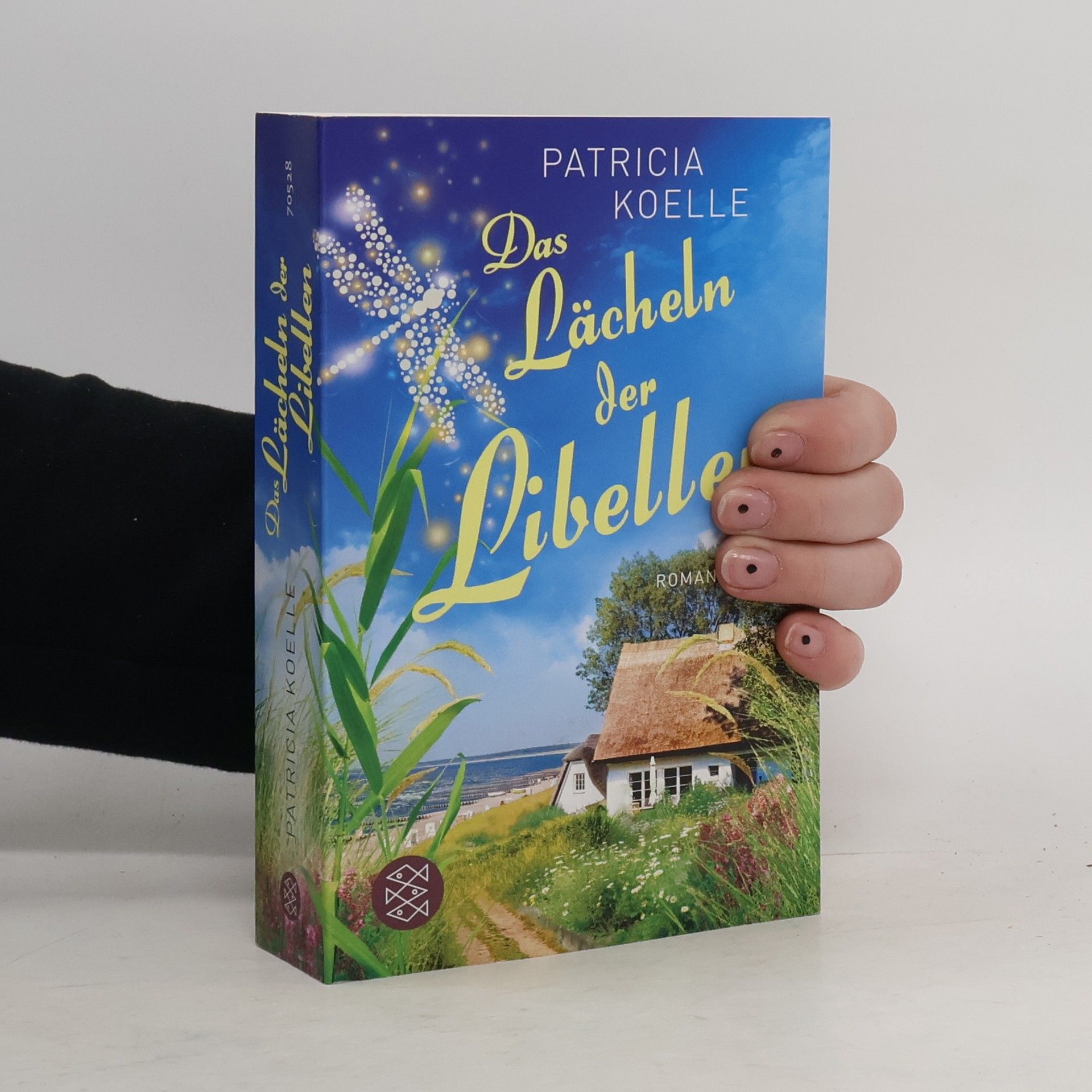 Patricia Koelle Das Lächeln der Libellen