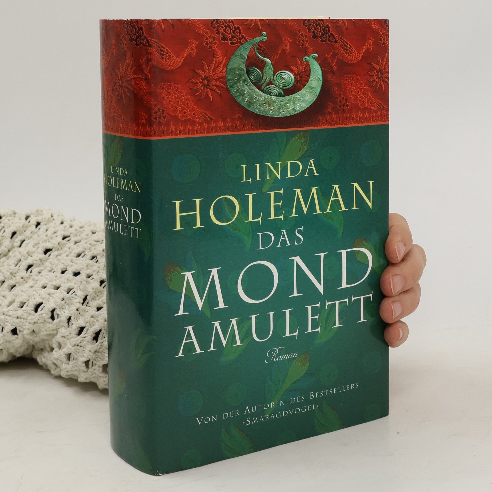 Das Mond Amulett