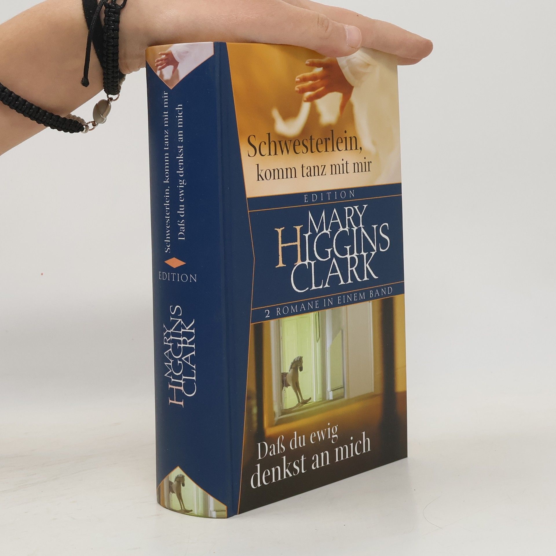 Mary Higgins Clark Schwesterlein, komm tanz mit mir. Dass du ewig denkst an mich