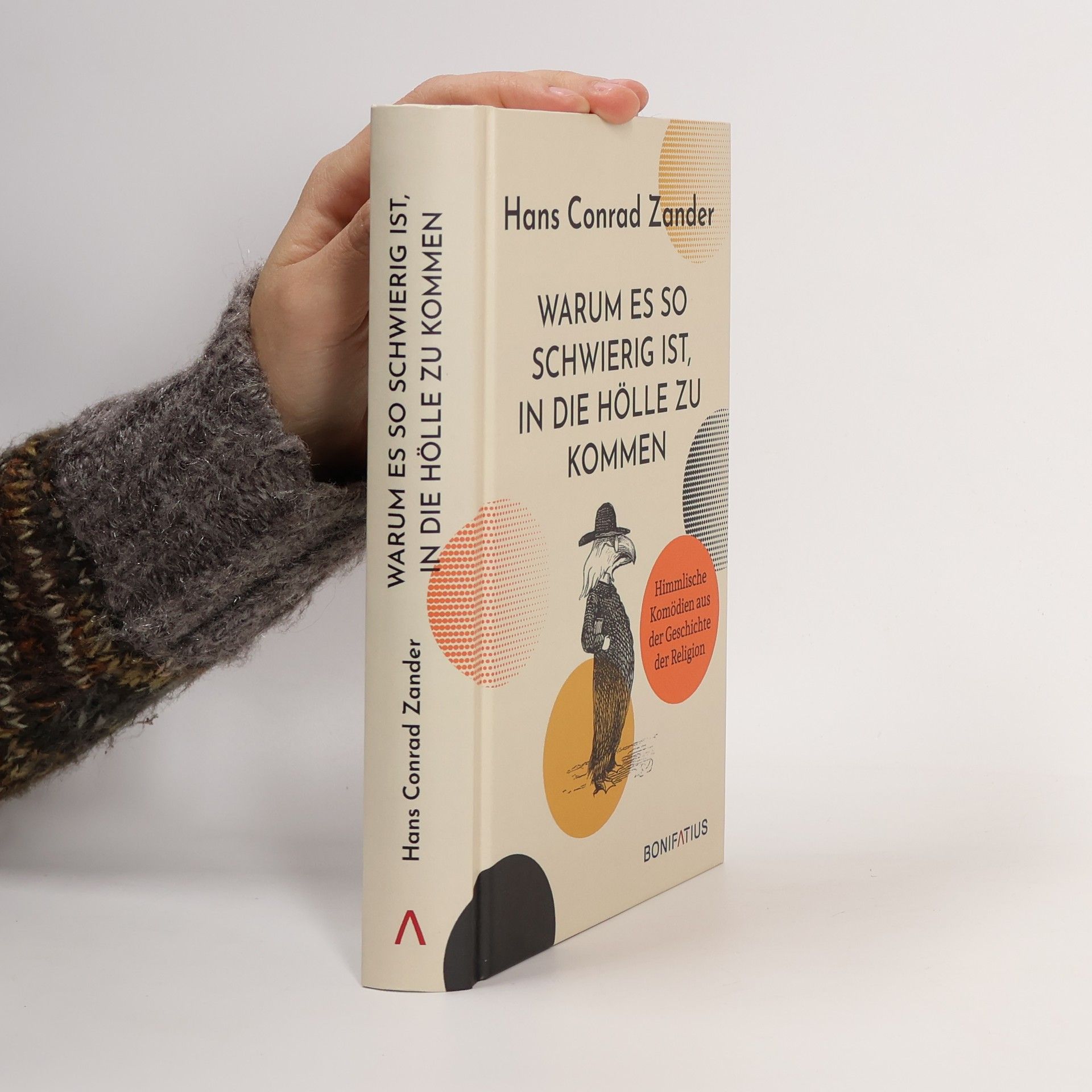 Warum es so schwierig ist, in die Hölle zu kommen