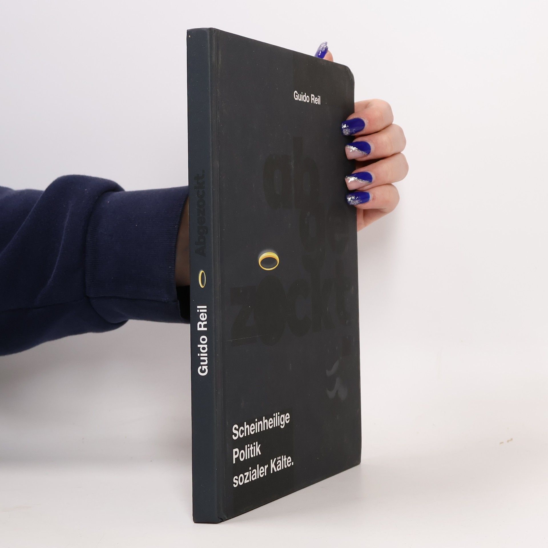 Guido Reil Scheinheilige Politik sozialer Kälte