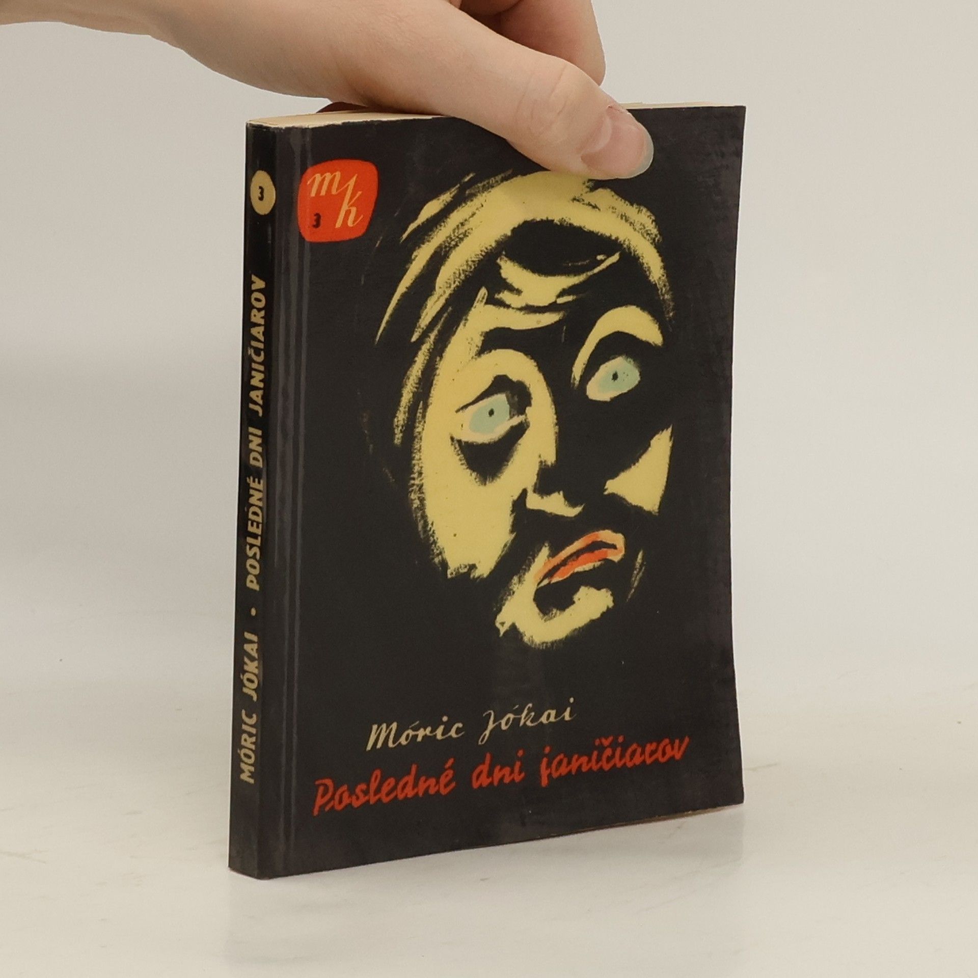 Mór Jókai Posledné dni janičiarov