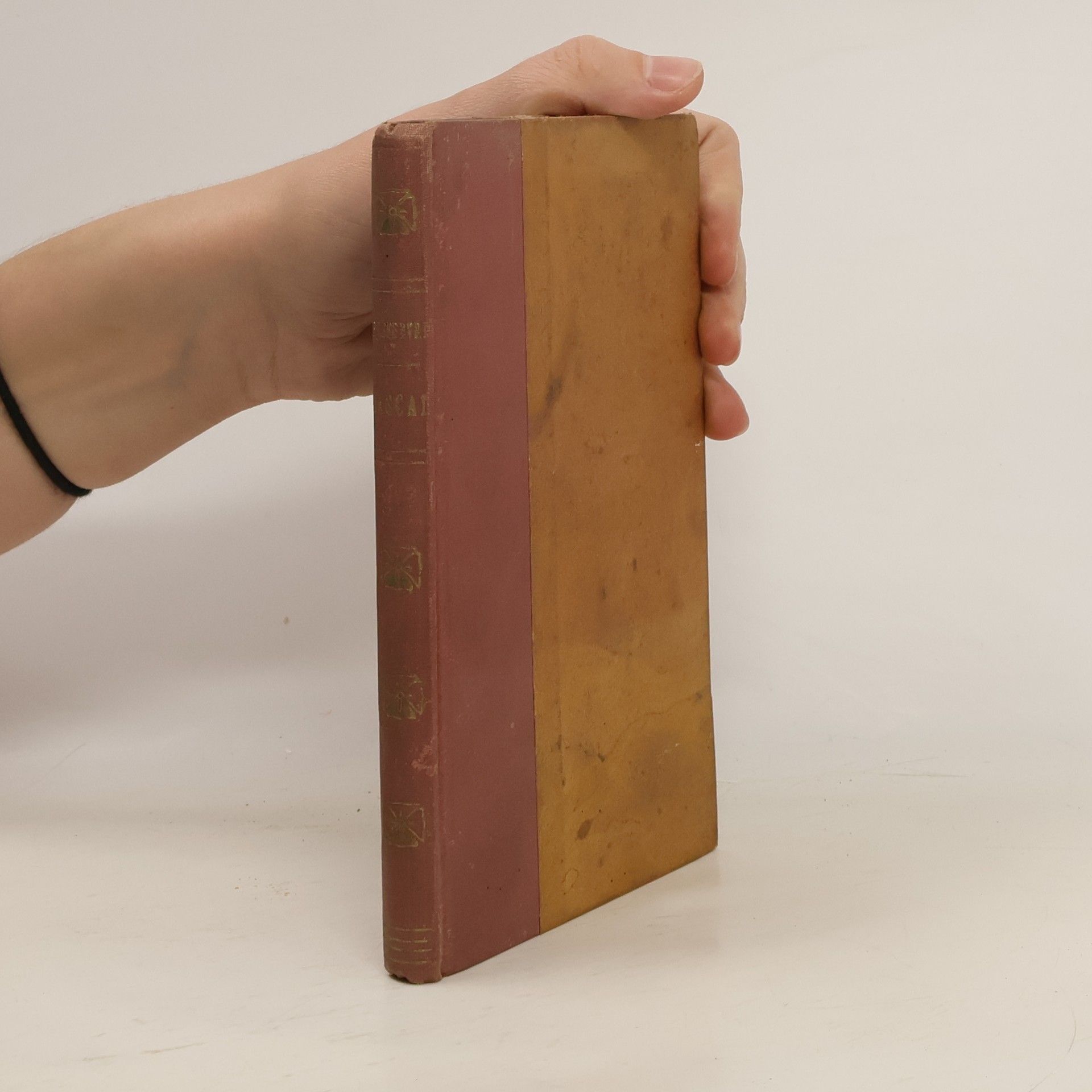 Edmond Lefebvre Pascal. L´homme. L'Œuvre. L´influence