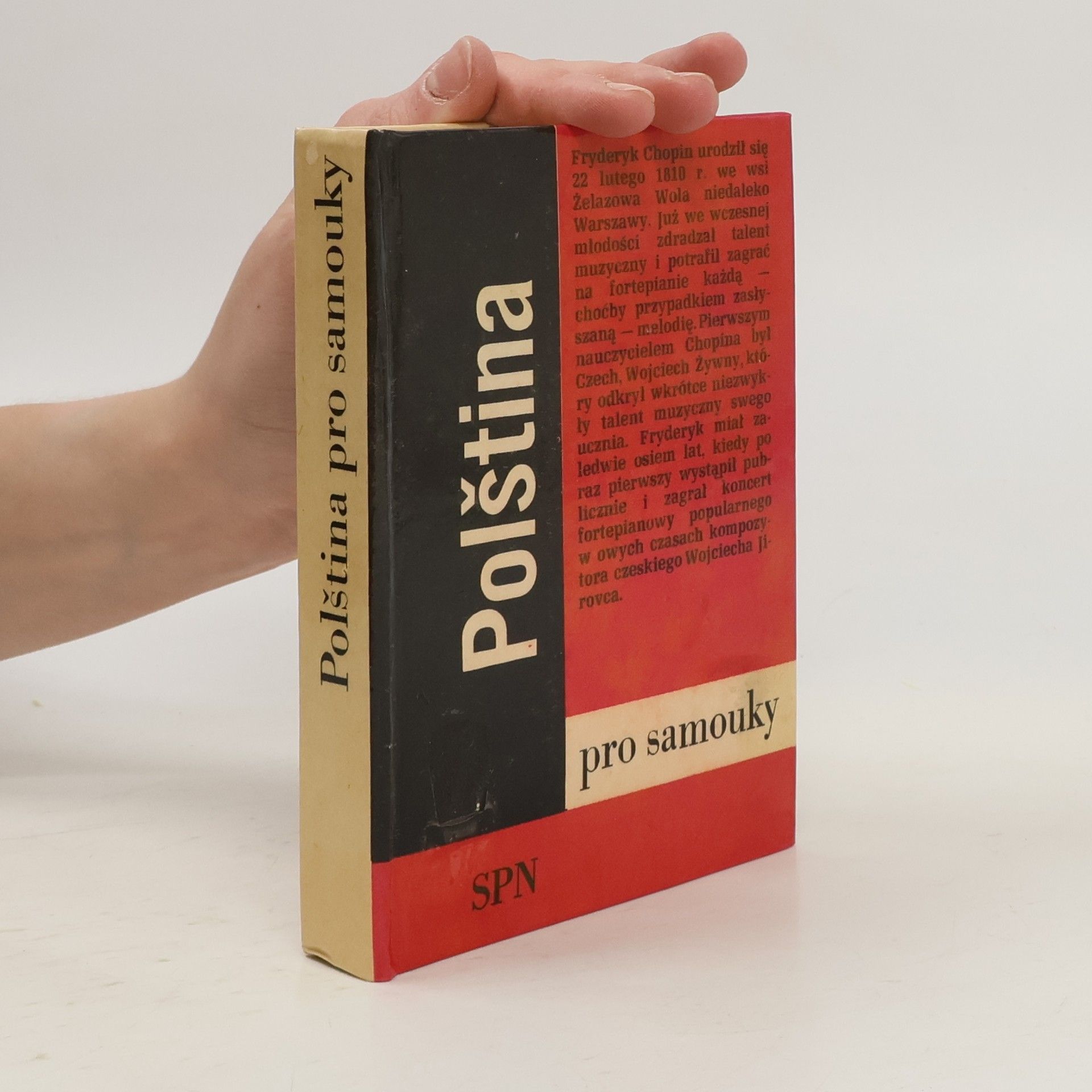 AA.VV. Polština pro samouky