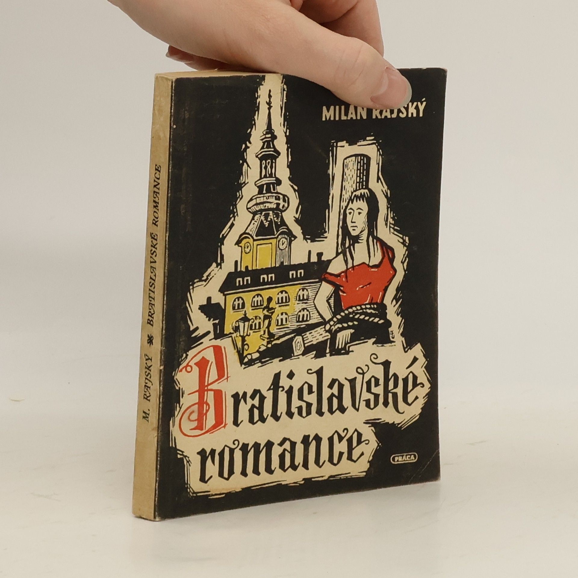 Bratislavské romance