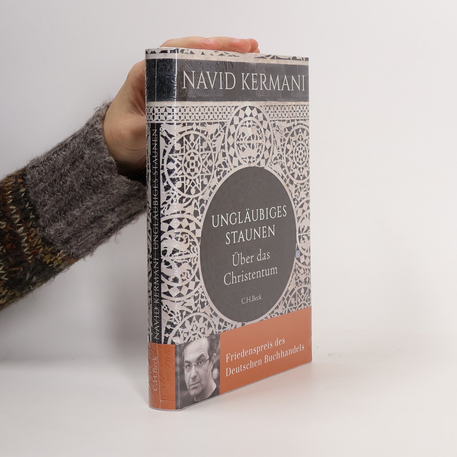 Navid Kermani Ungläubiges Staunen : über das Christentum