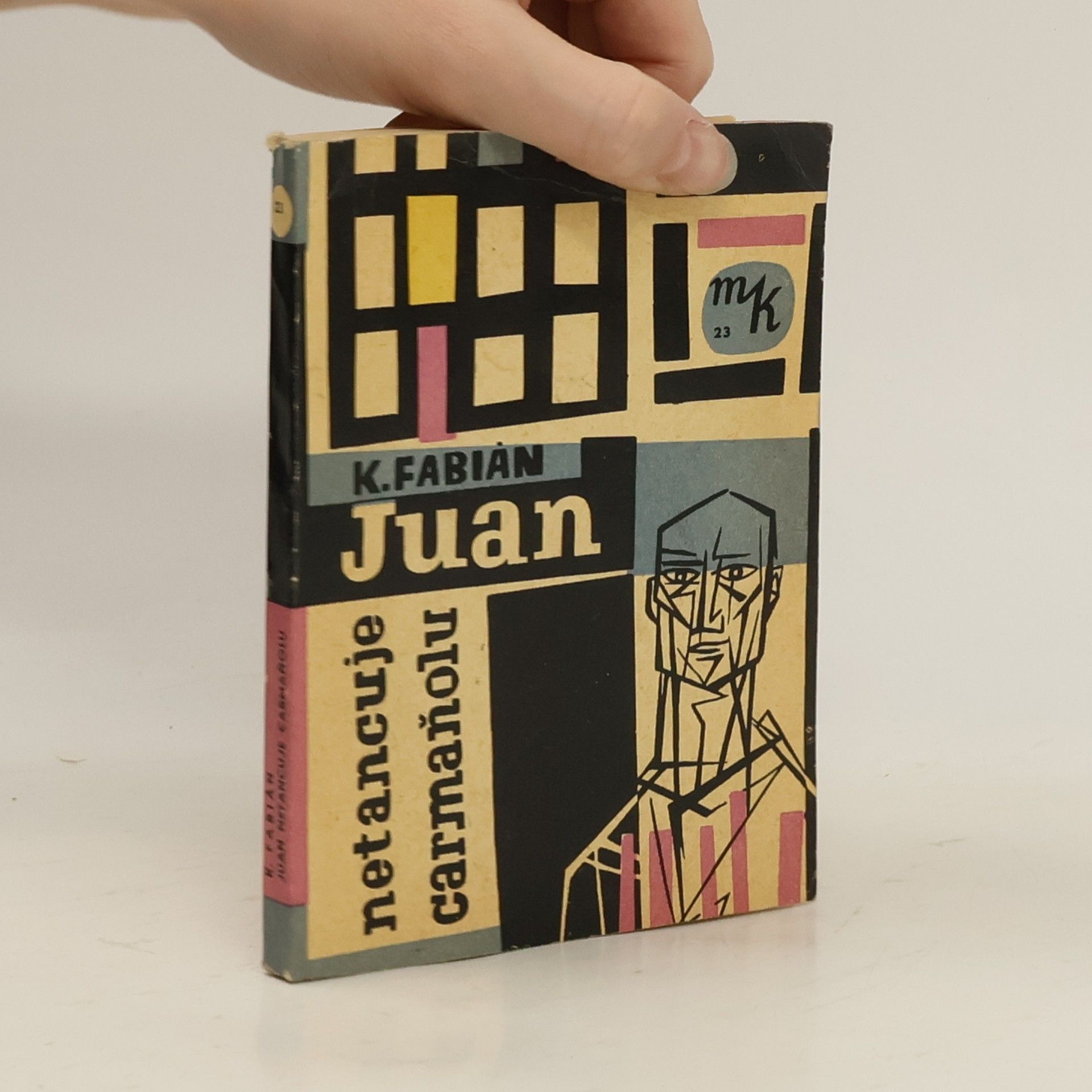 Karel Fabián Juan netancuje carmaňolu