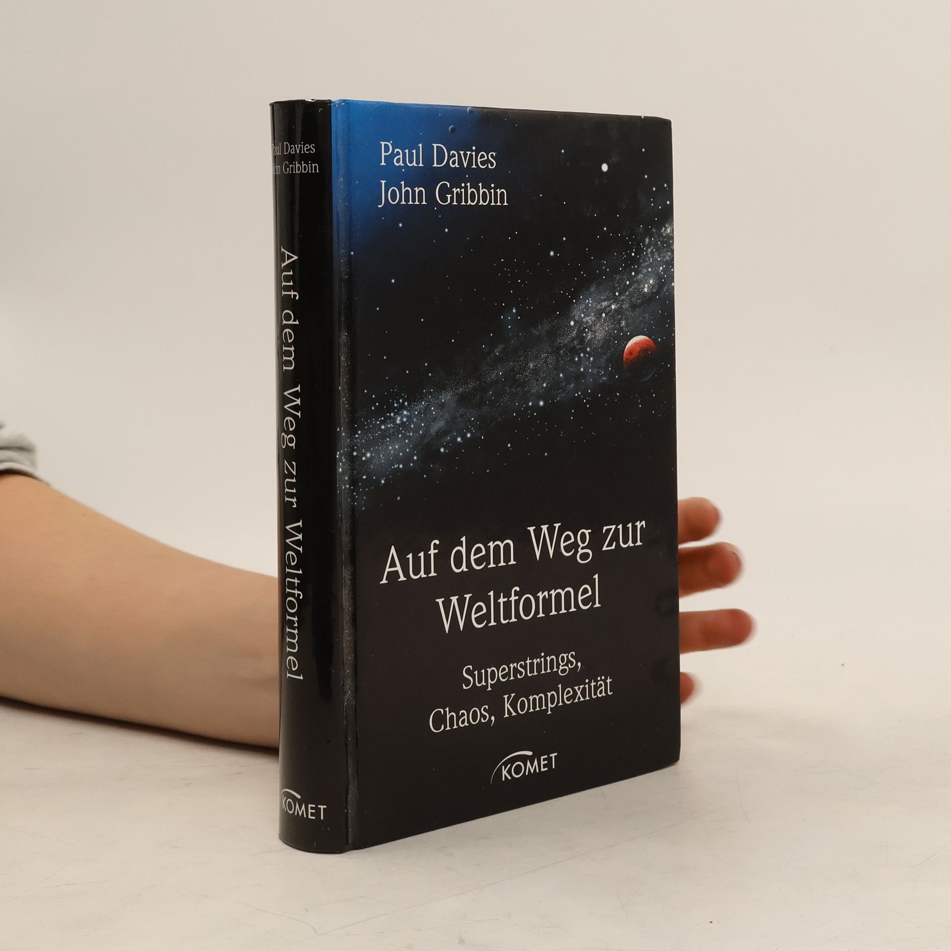 Auf dem Weg zur Weltformel