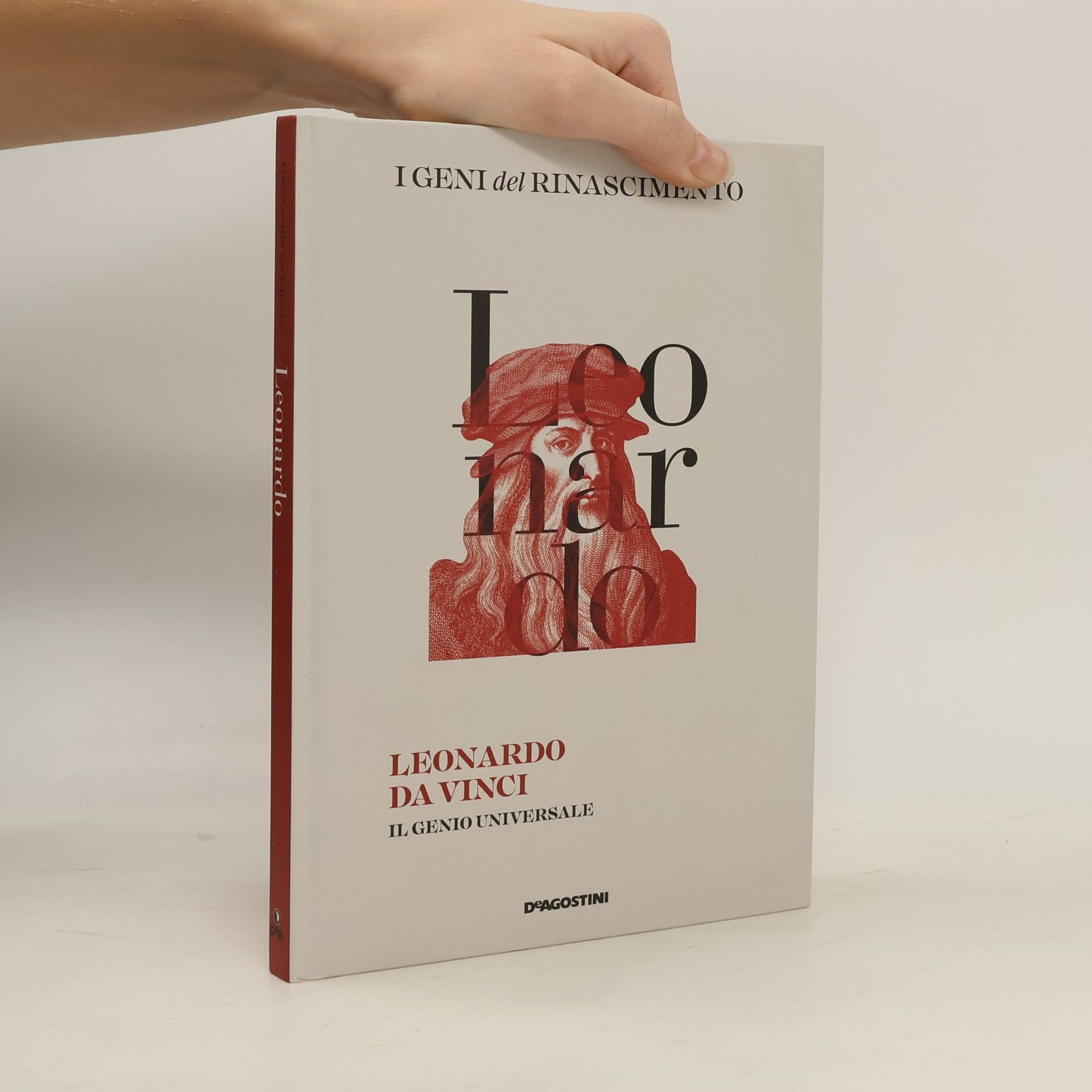 Collectif d'auteurs Leonardo da Vini