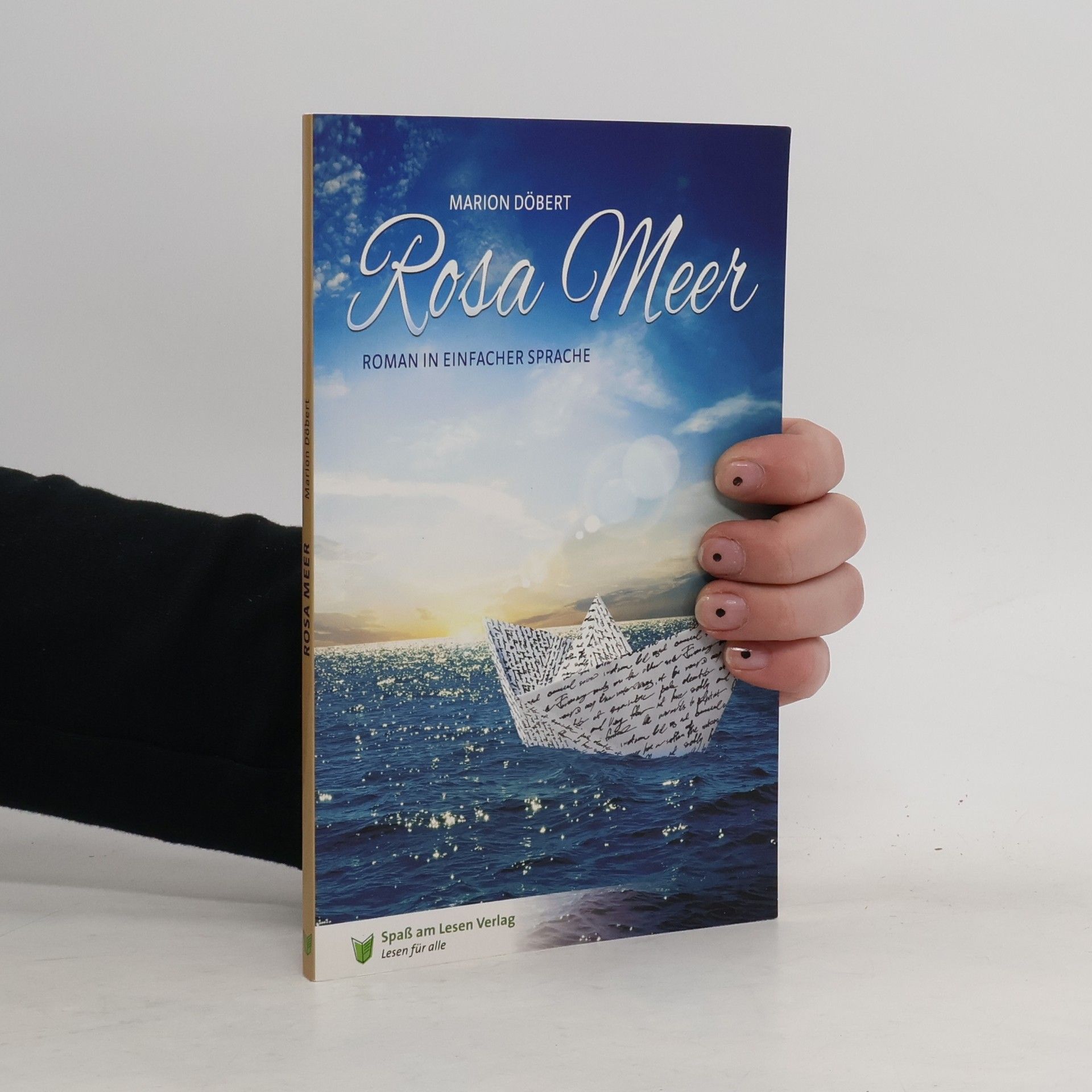 Marion Döbert Rosa Meer