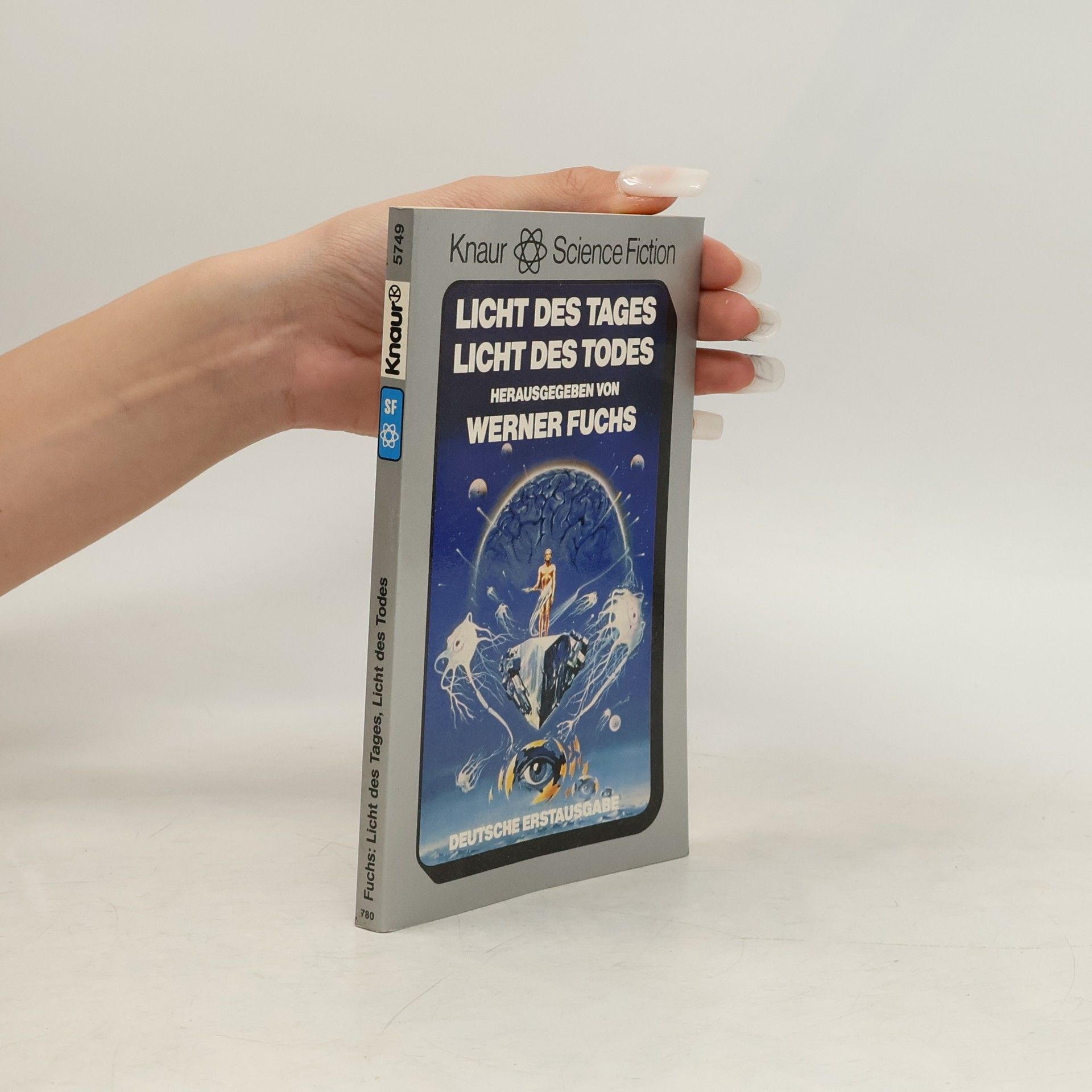 Werner Fuchs Licht des Tages, Licht des Todes