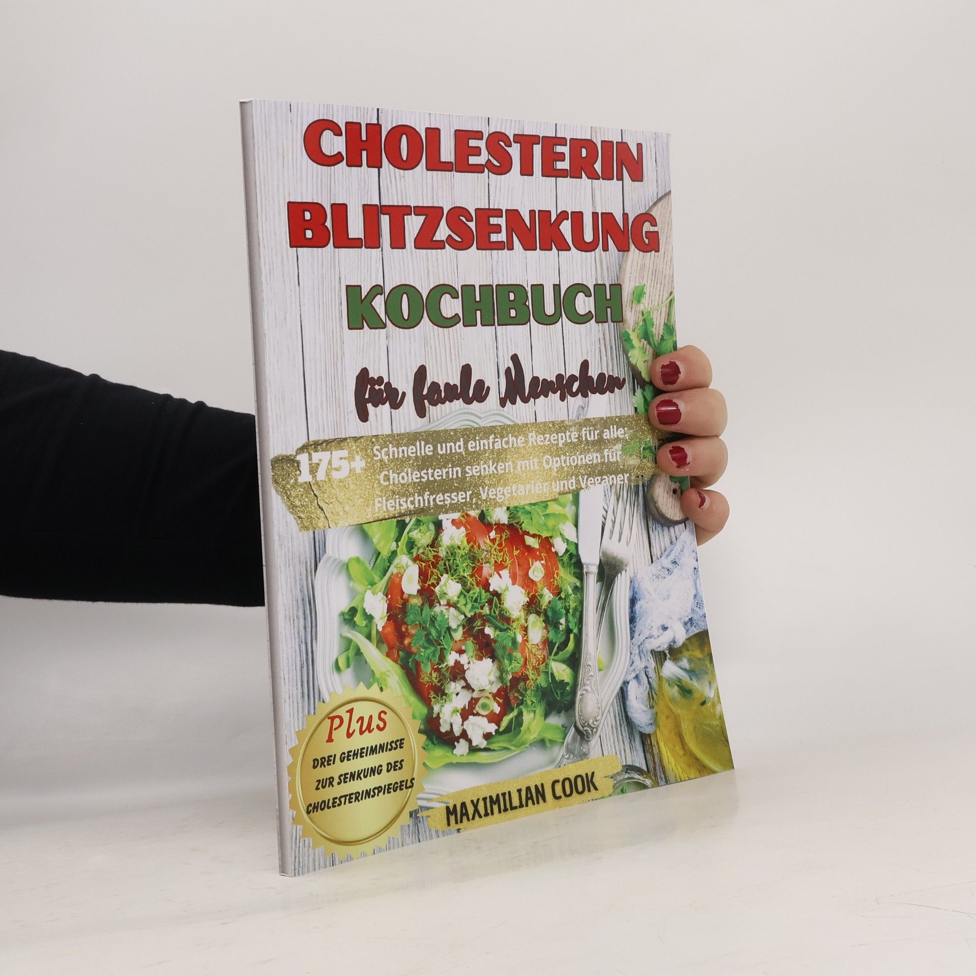 Auteurscollectief Cholesterin blitzsenkung Kochbuch