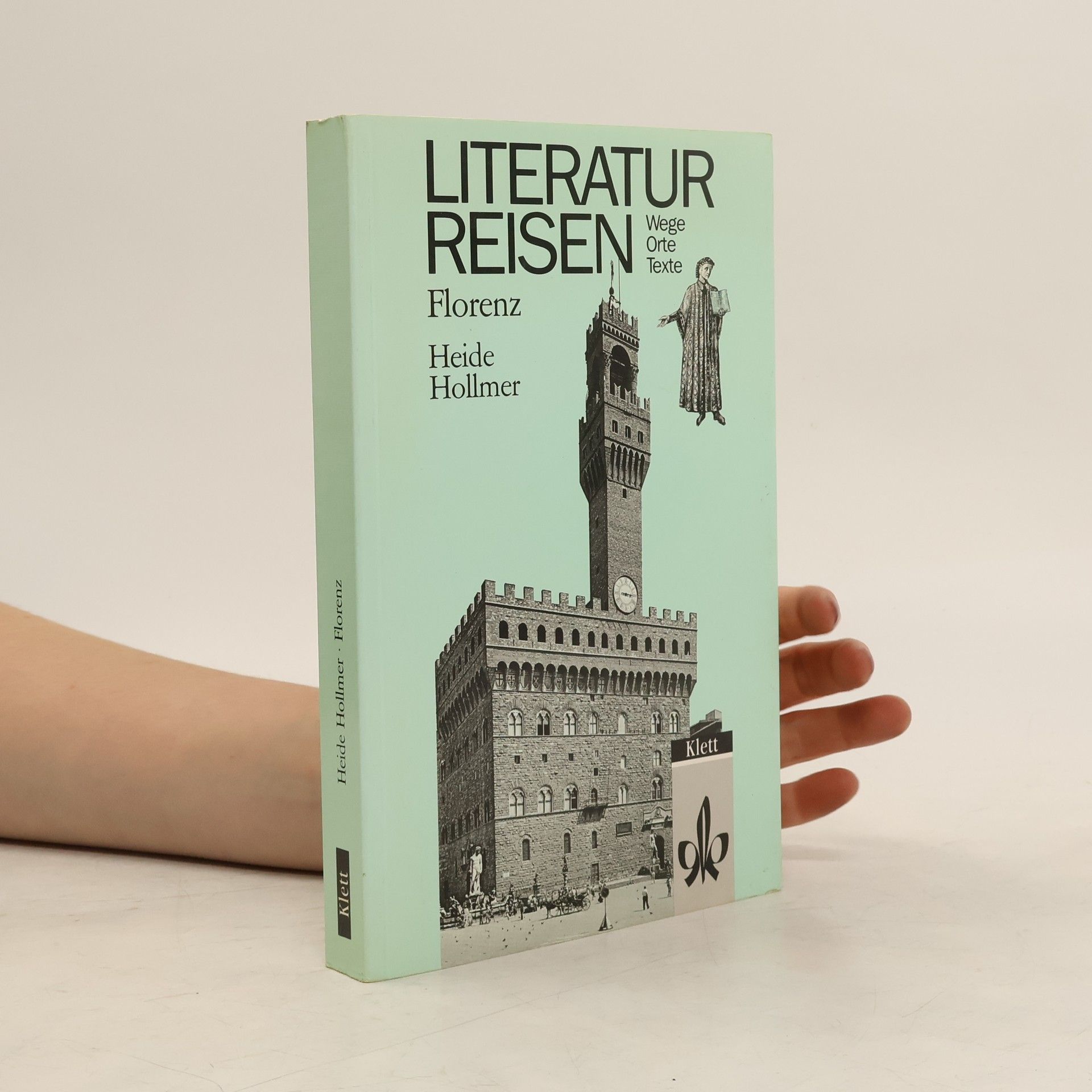 Heinrich Bock Wieland in Biberach und Weimar