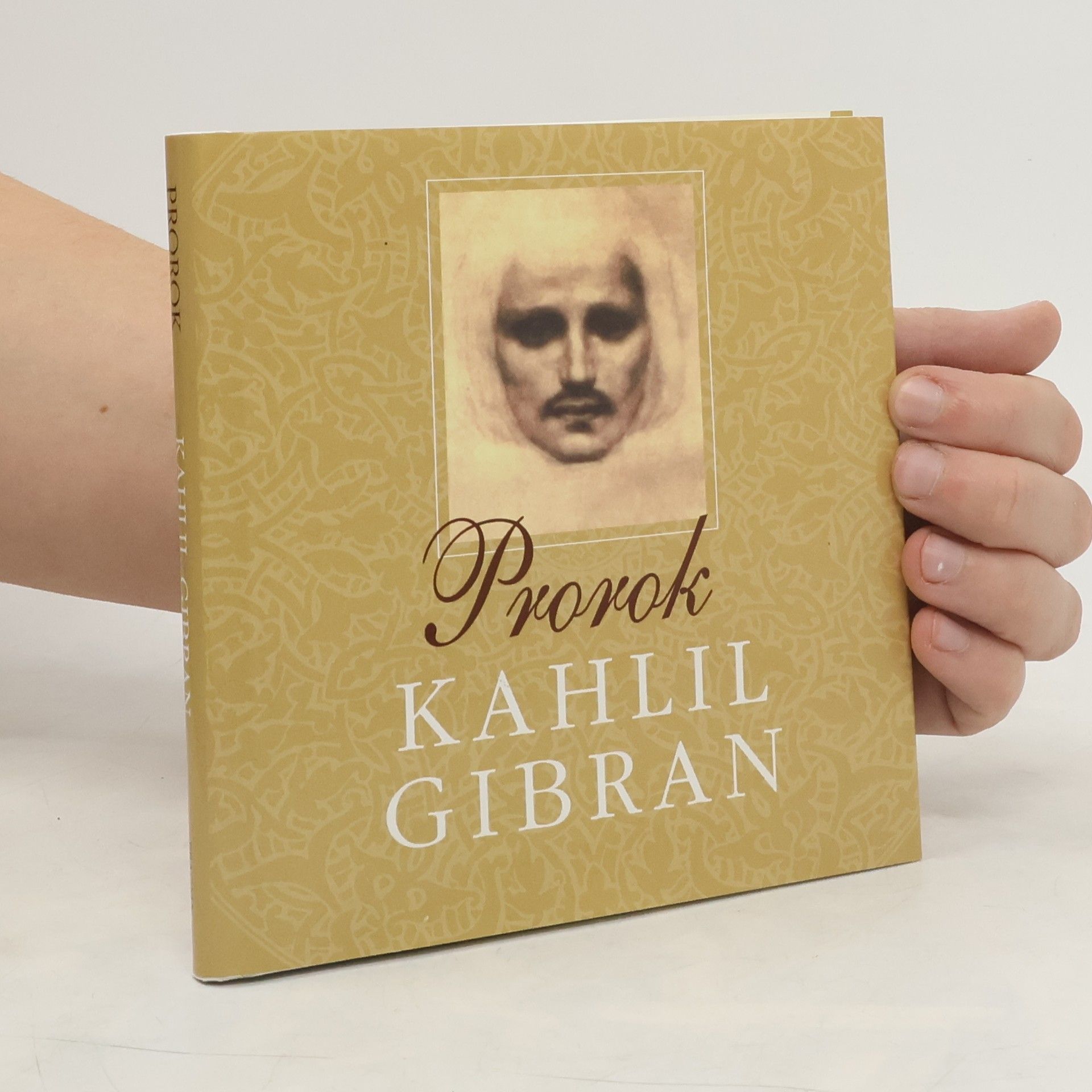 Chalíl Džibrán Prorok