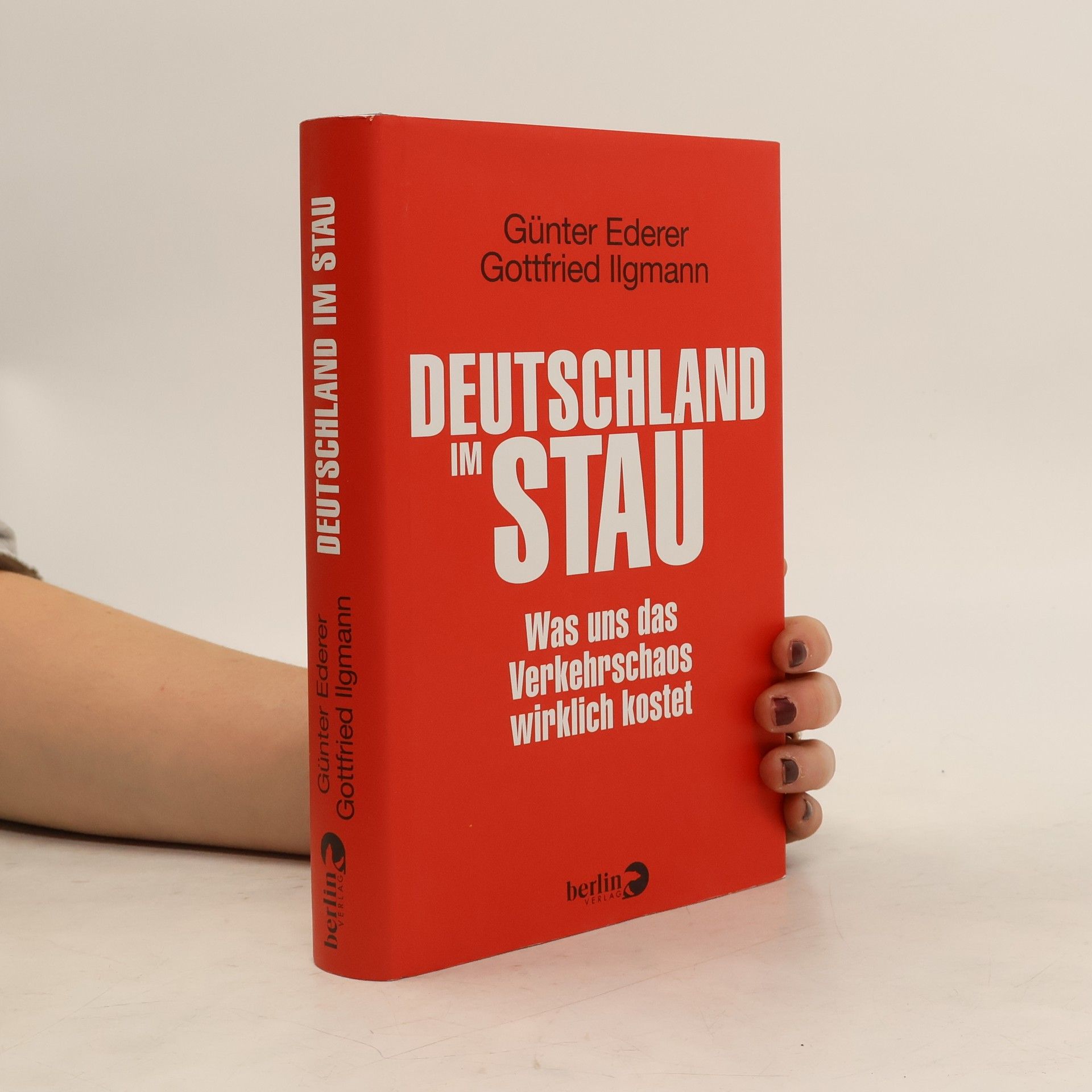Autorenkollektiv Deutschland im Stau