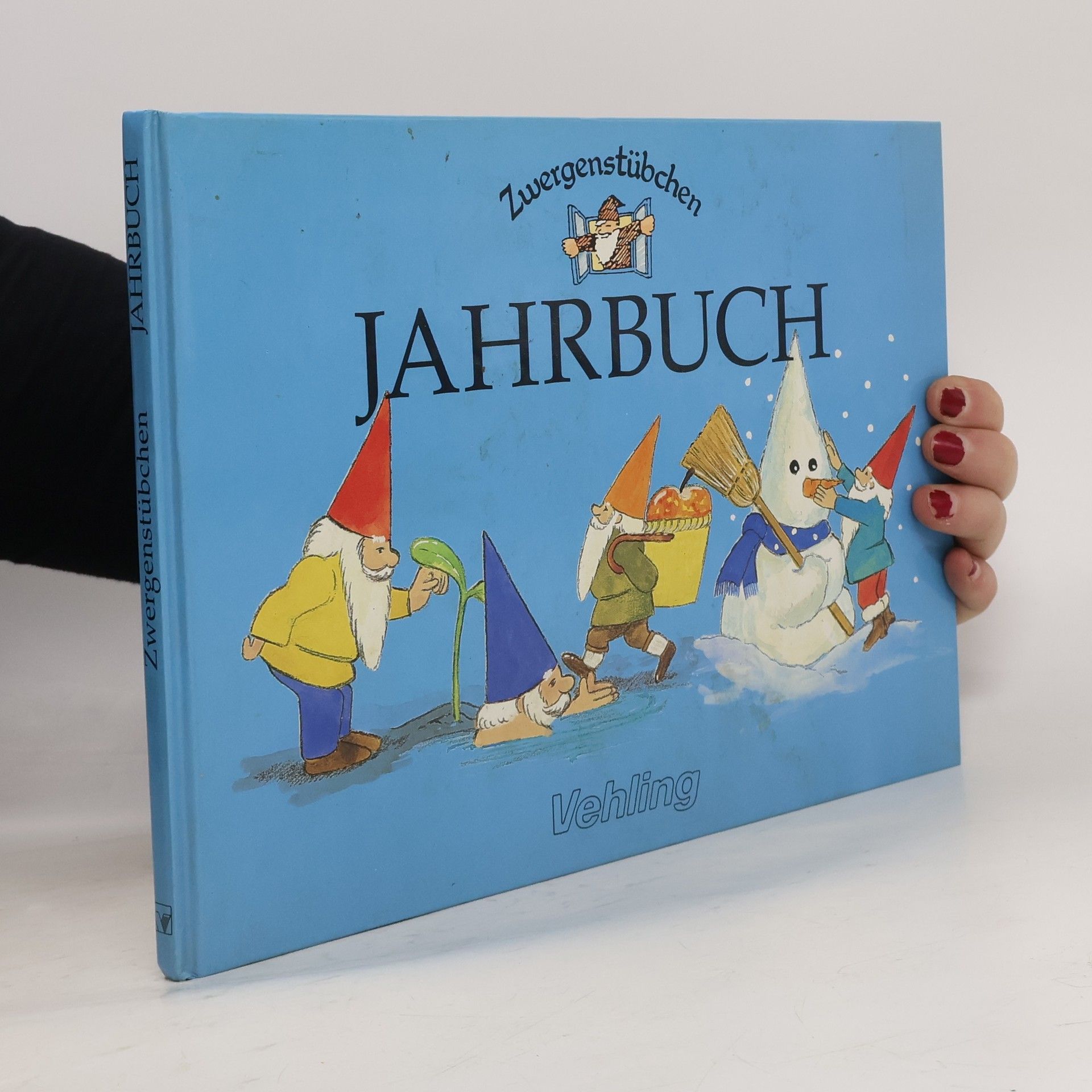 Autorenkollektiv Zwergenstübchen-Jahrbuch