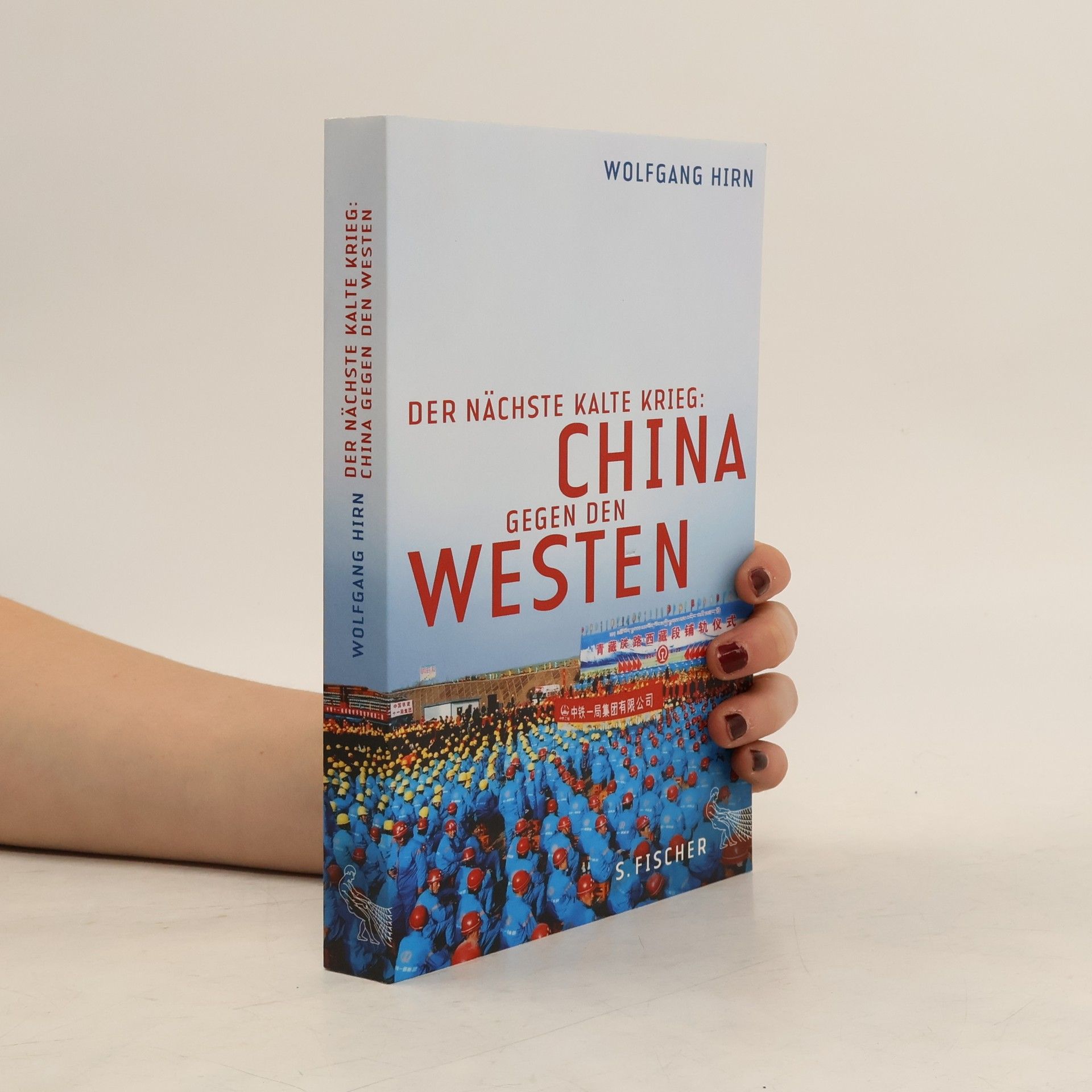 Wolfgang Hirn Der nächste kalte Krieg