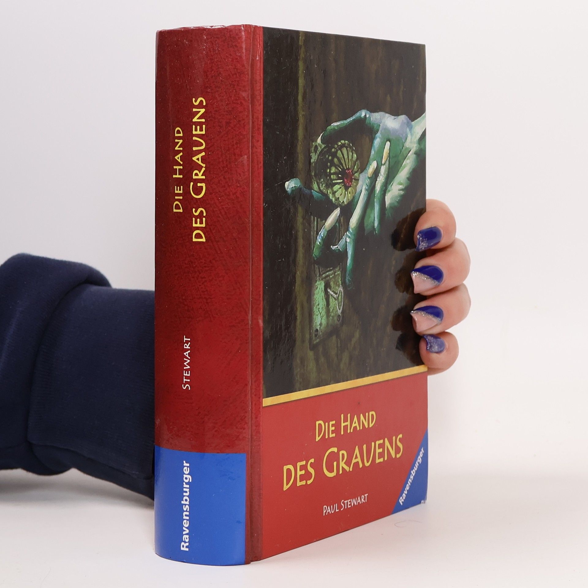 Die Hand des Grauens. Das böse Erwachen; Unheimliche Begegnung um Mitternacht