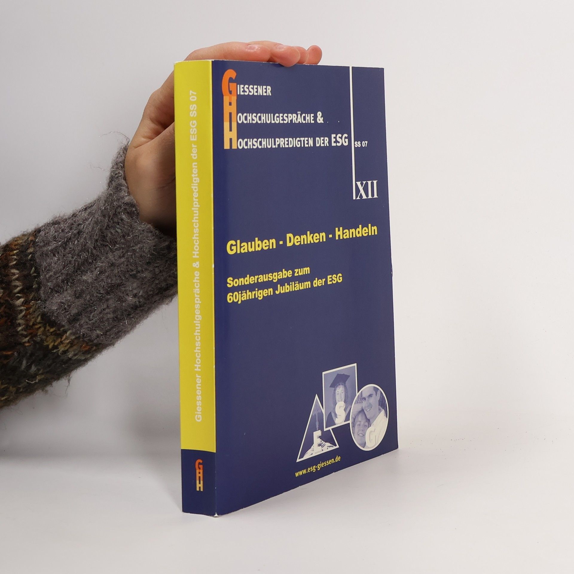 Glauben - denken - handeln