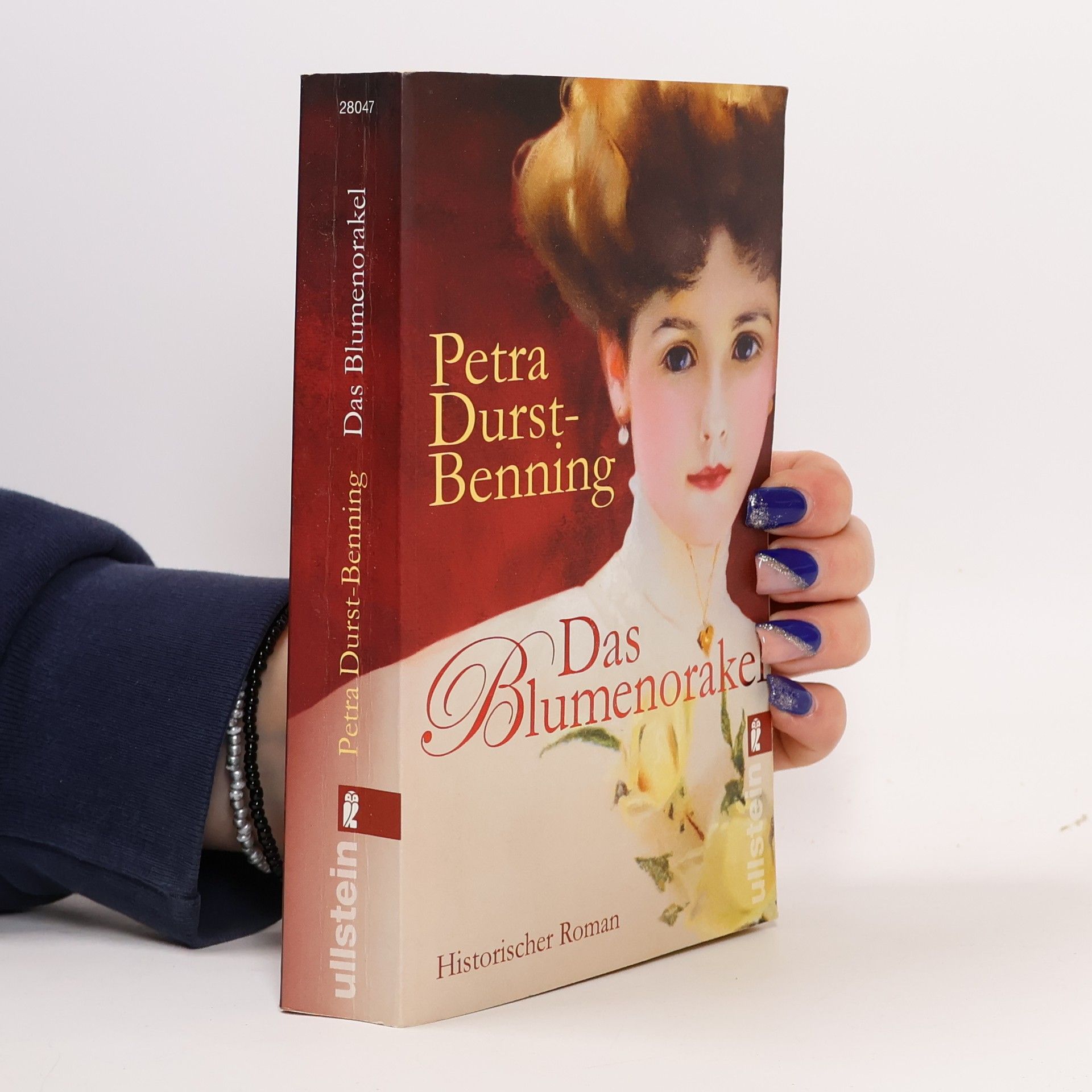 Petra Durst-Benning Das Blumenorakel