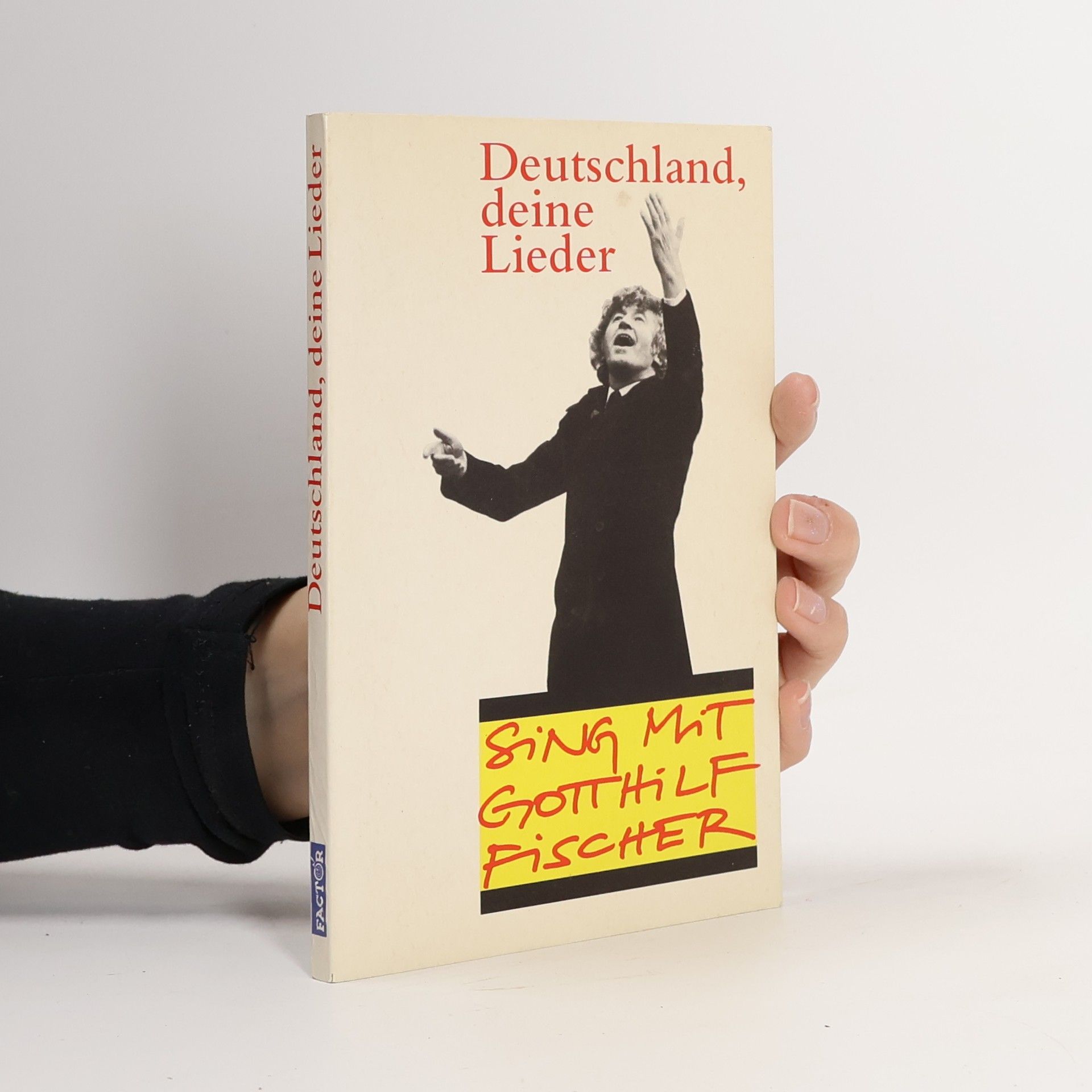 Sing mit Gotthilf Fischer