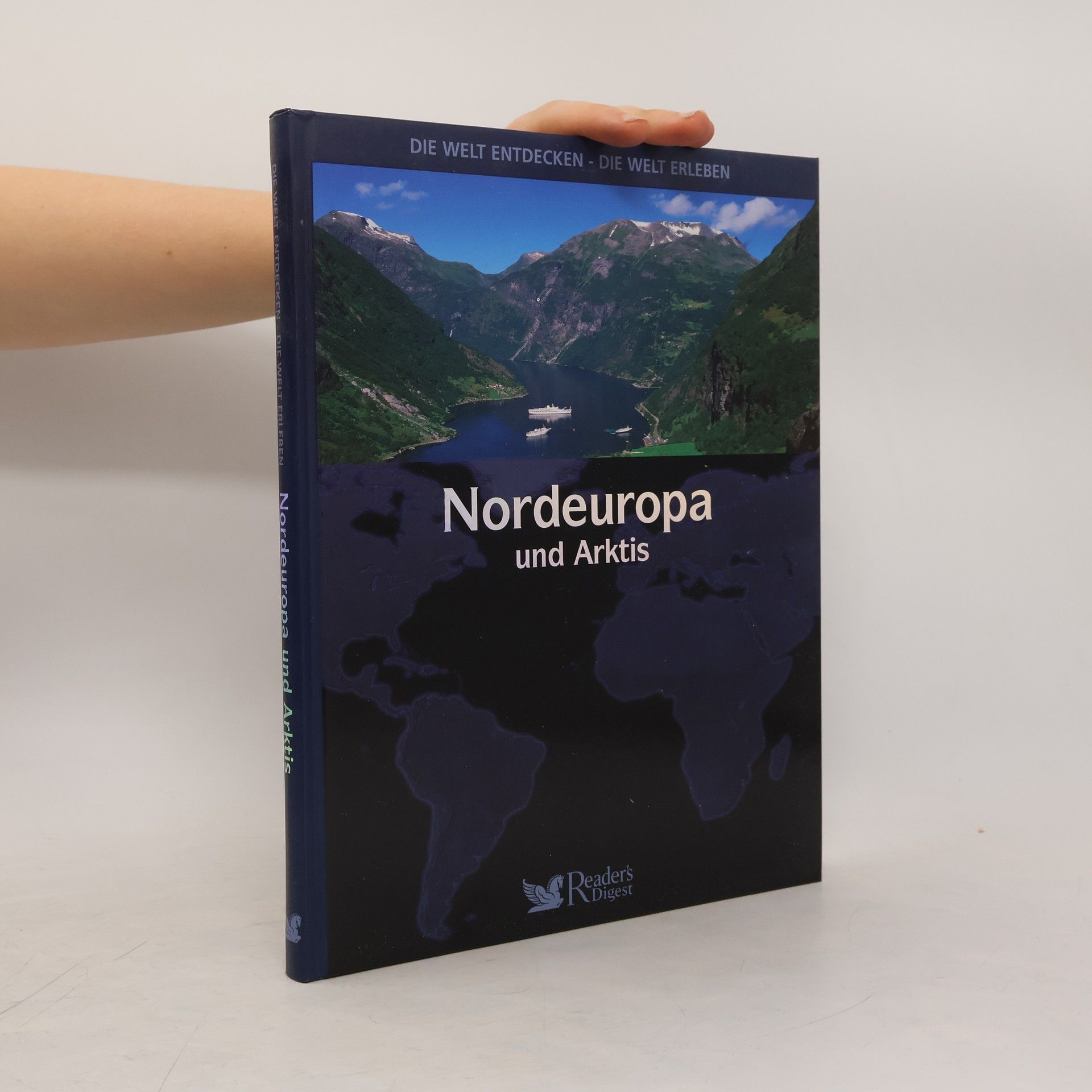 Gerhard Travel writer Bruschke Nordeuropa und Arktis