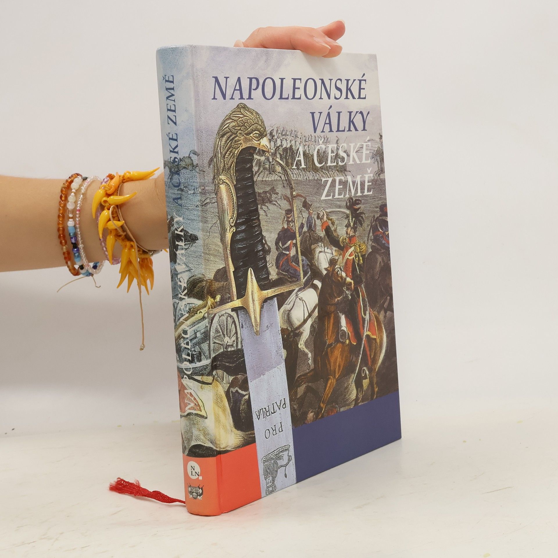 Ivan Šedivý Napoleonské války a české země