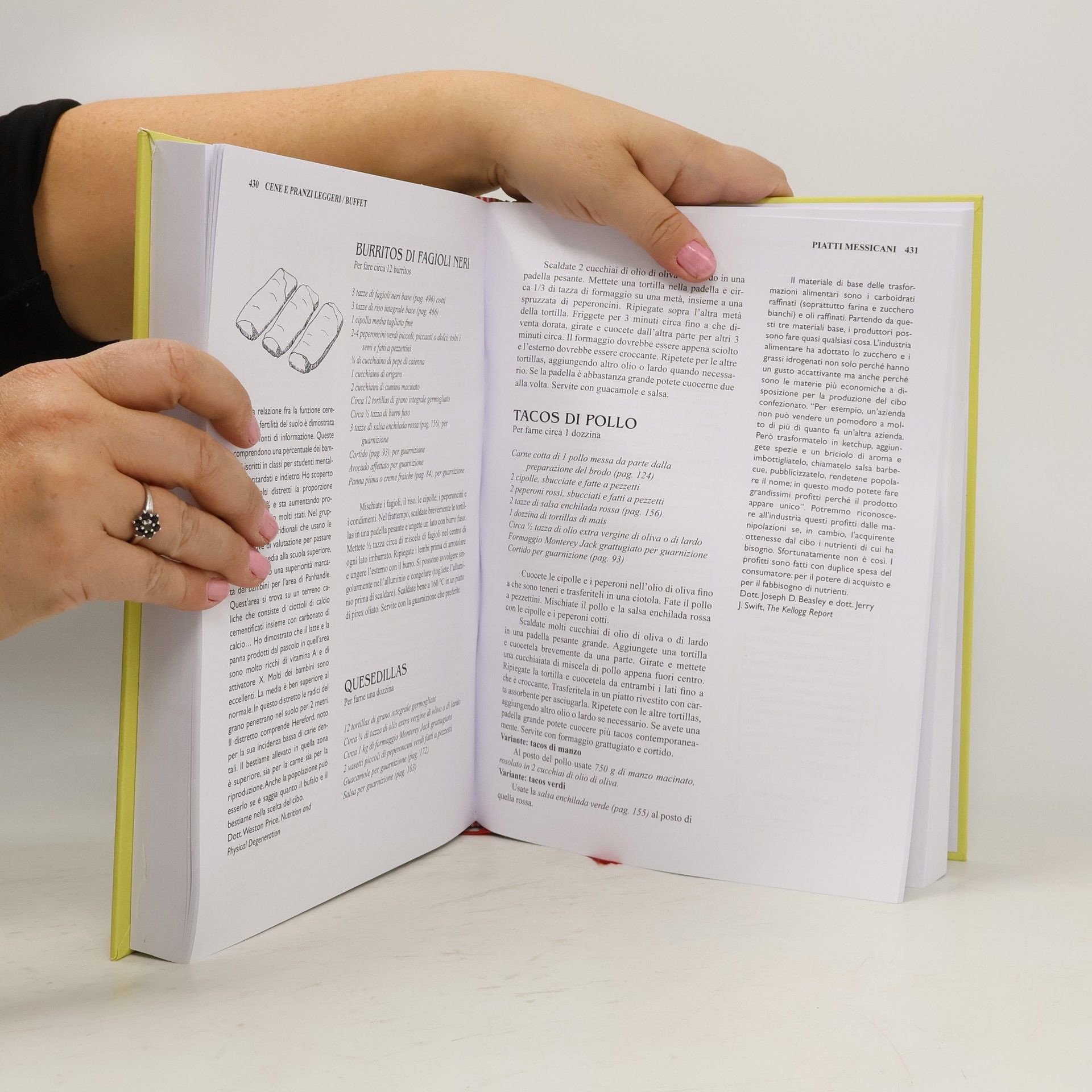 Sally Fallon Nourishing Traditions. Tradizioni alimentari