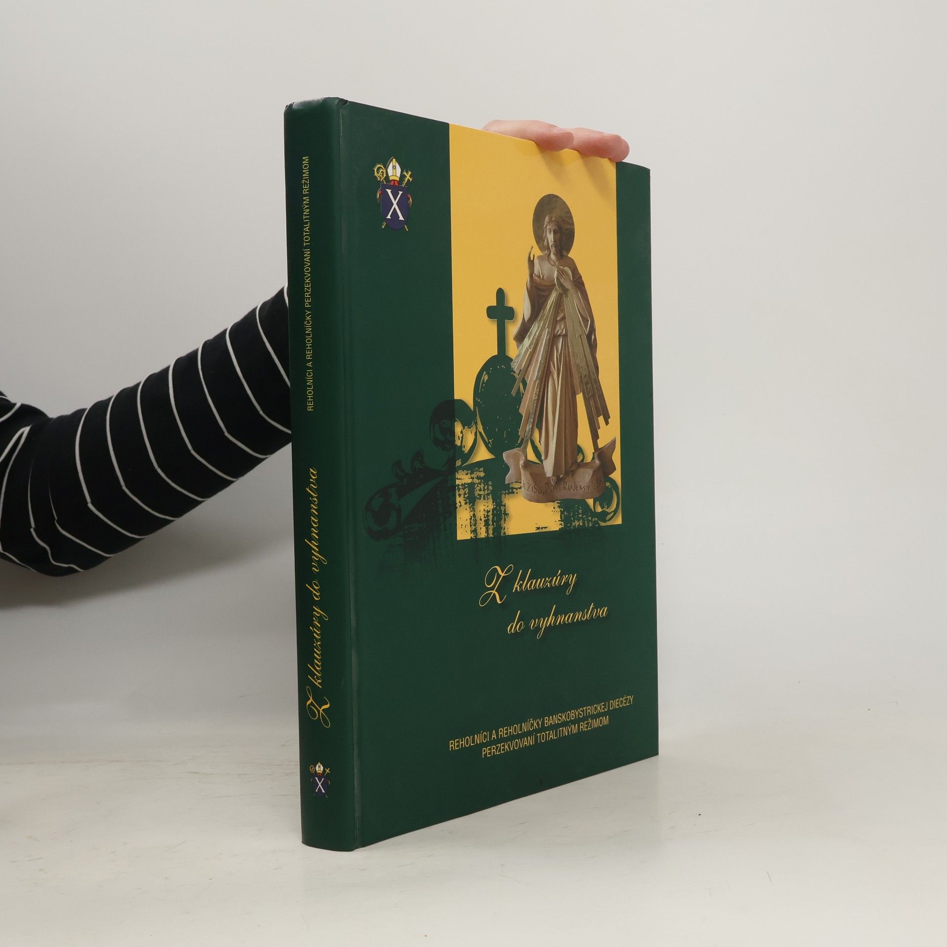 Collectif d'auteurs Z klauzúry do vyhnanstva