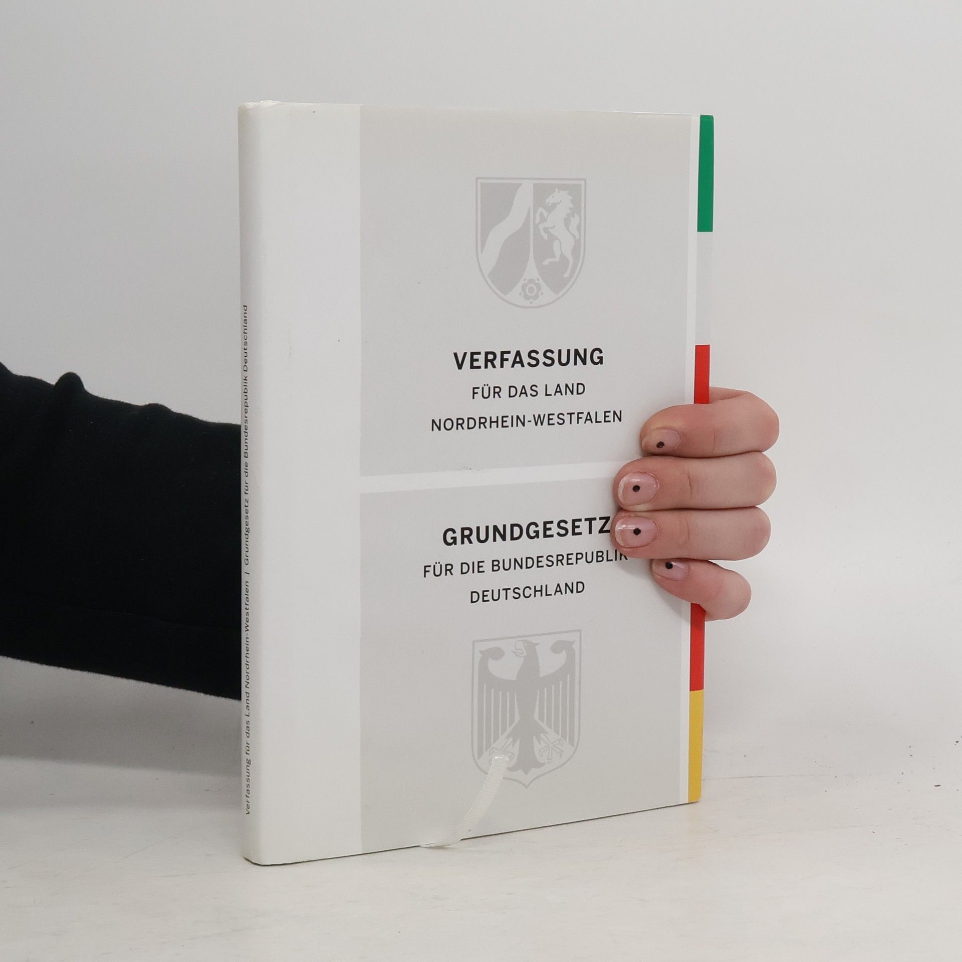 Collectif d'auteurs Verfassung für das Land Nordrhein-Westfalen