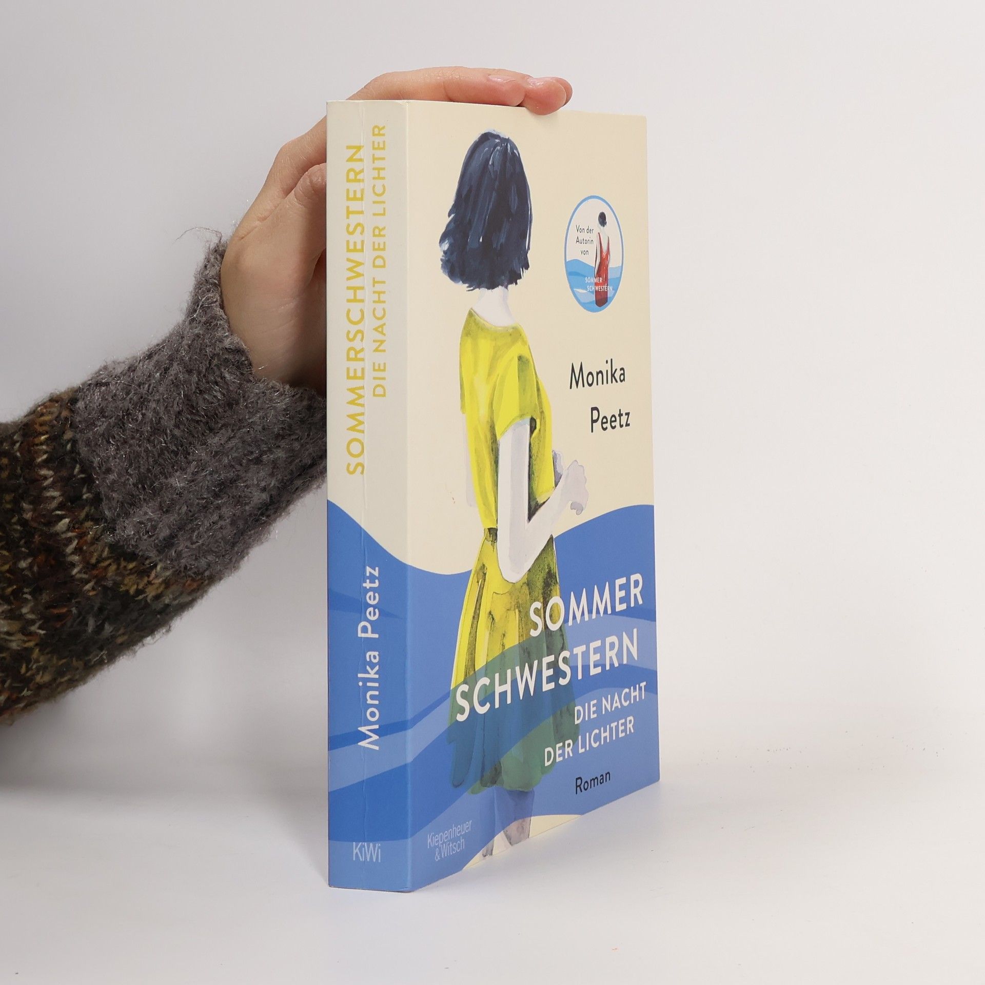 Monika Peetz Sommerschwestern - die Nacht der Lichter