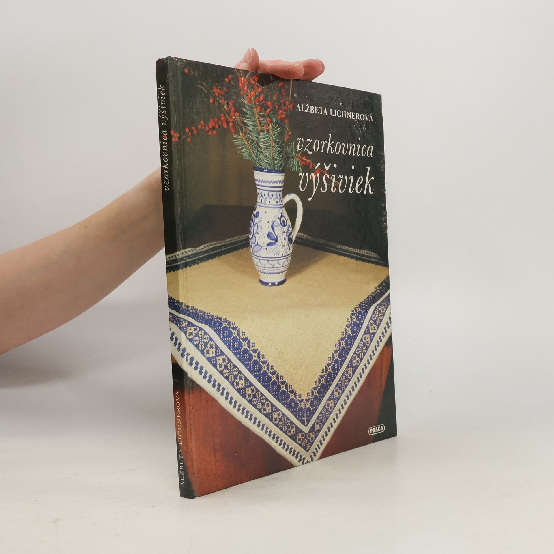 Vzorkovnica výšiviek