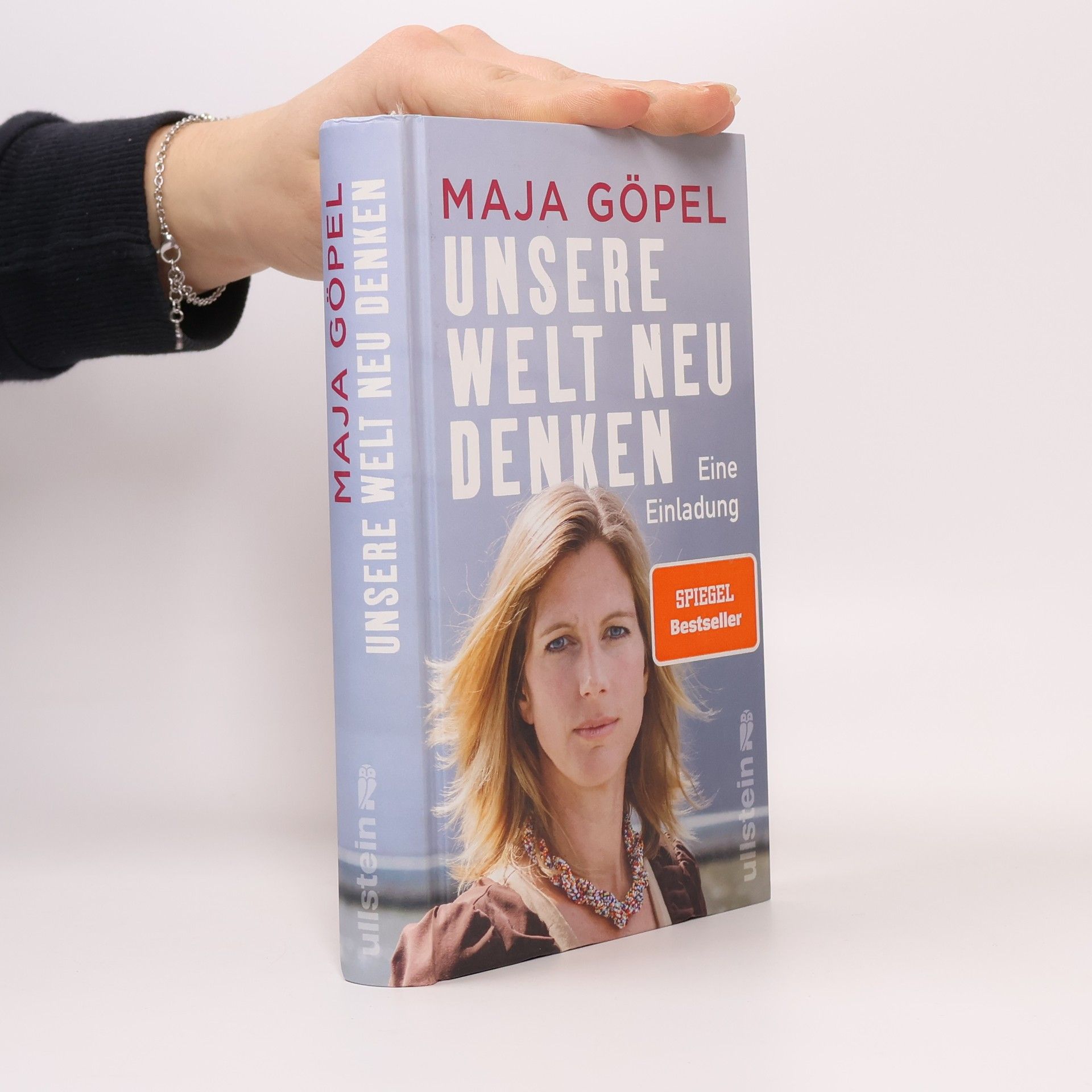 Maja Göpel Unsere Welt neu denken