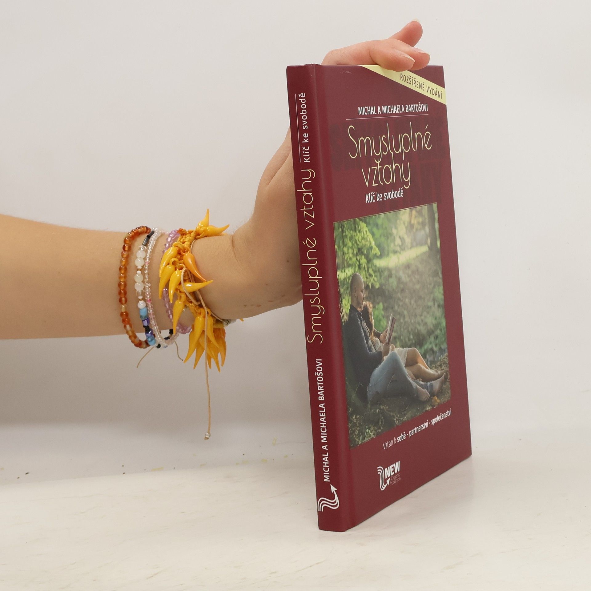 Michal Bartoš Smysluplné vztahy