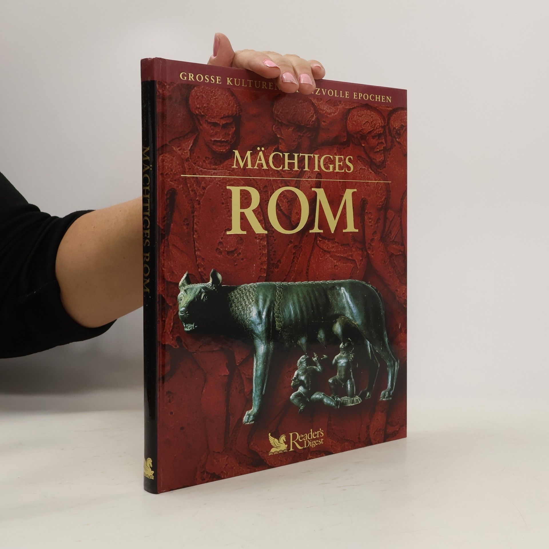 Autorenkollektiv Mächtiges Rom